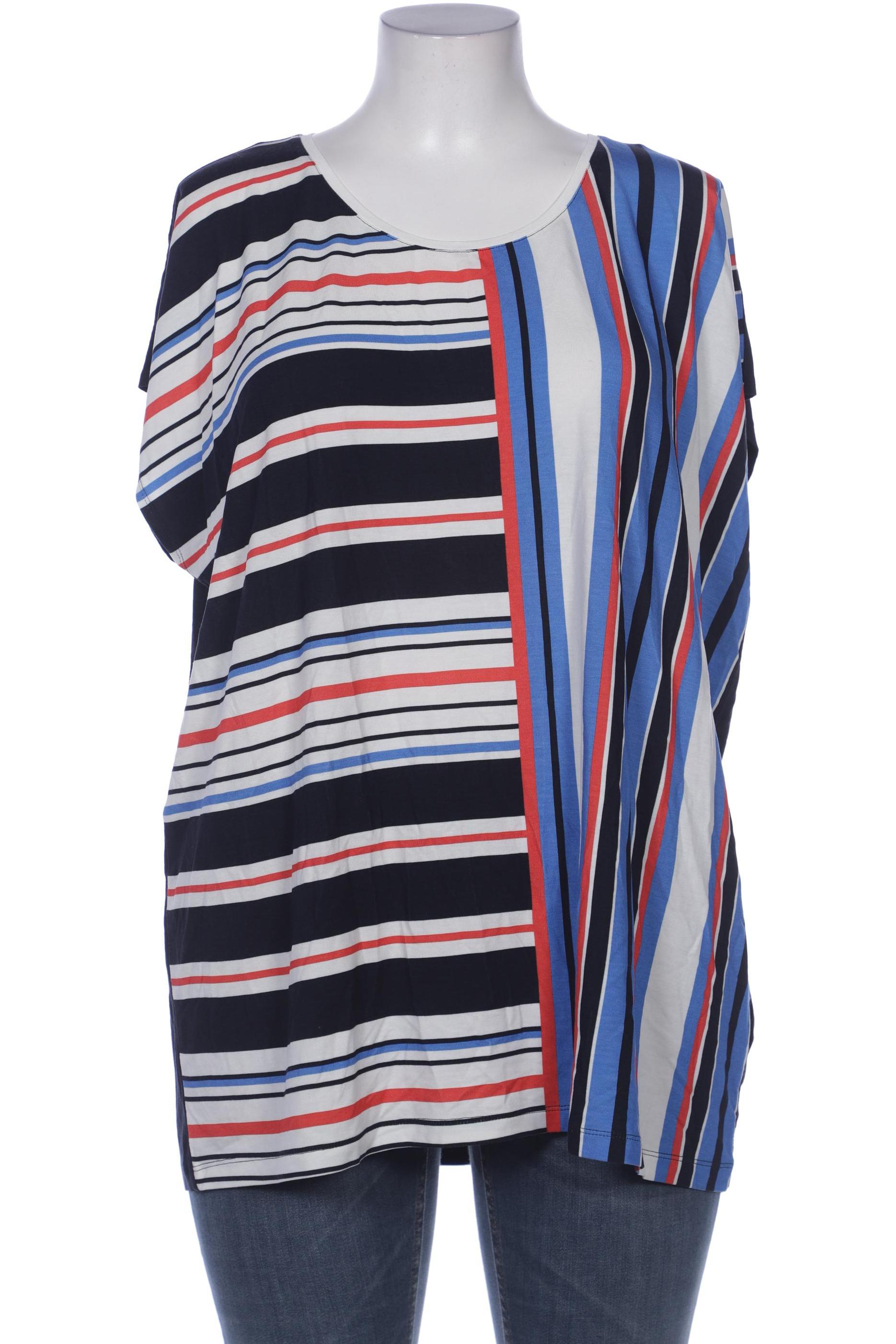 

VIA Appia DUE Damen T-Shirt, marineblau, Gr. 50