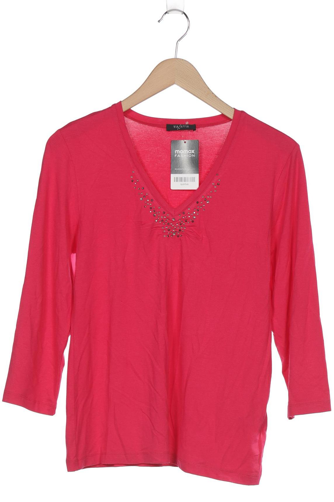 

VIA APPIA DUE Damen Langarmshirt, pink