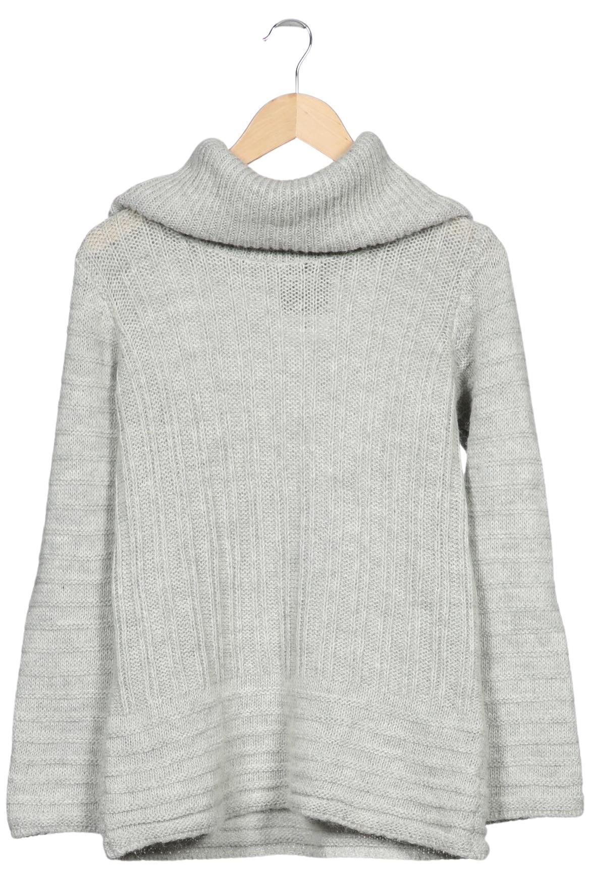 

VIA Appia DUE Damen Pullover, grau, Gr. 42