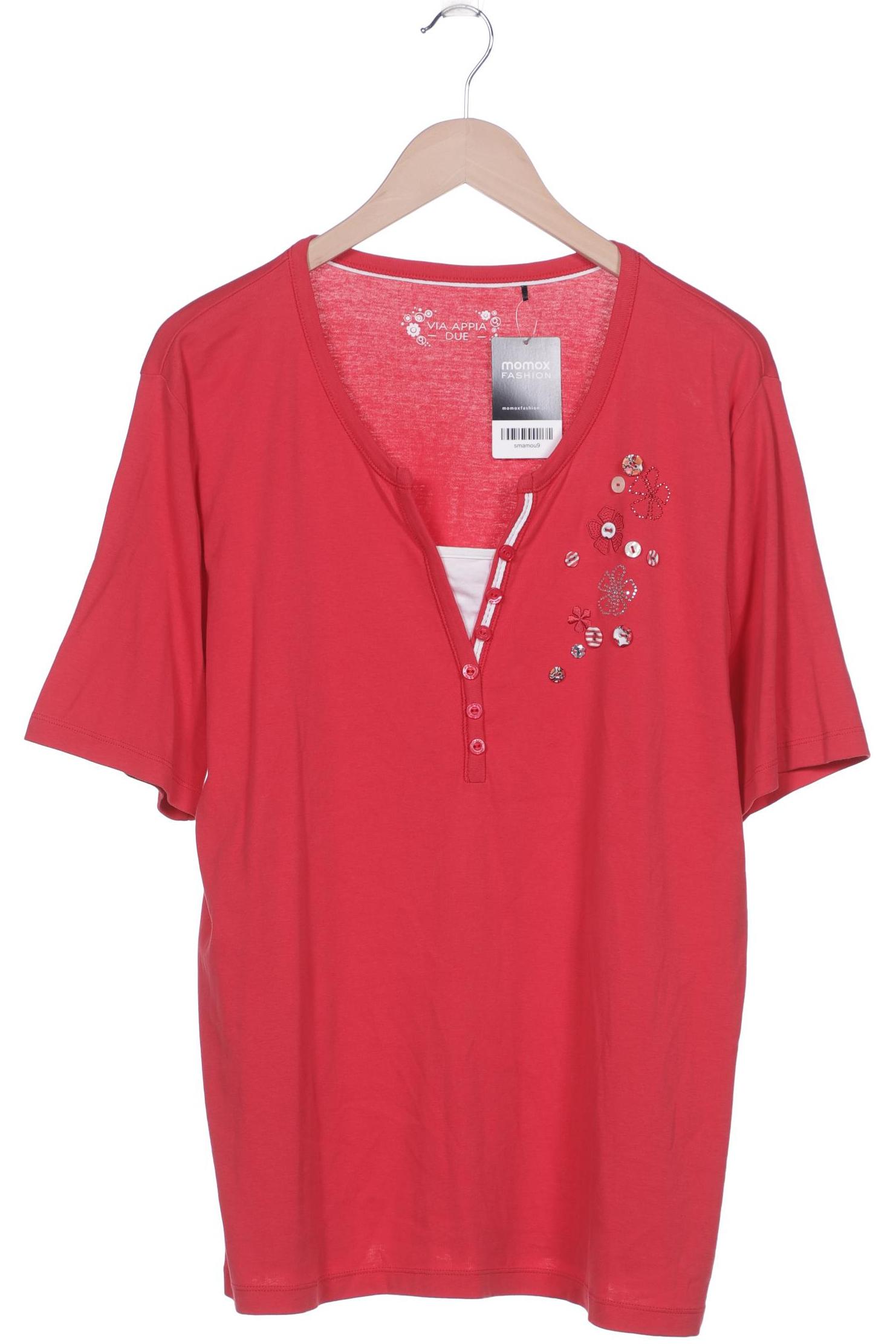 

VIA APPIA DUE Damen T-Shirt, rot