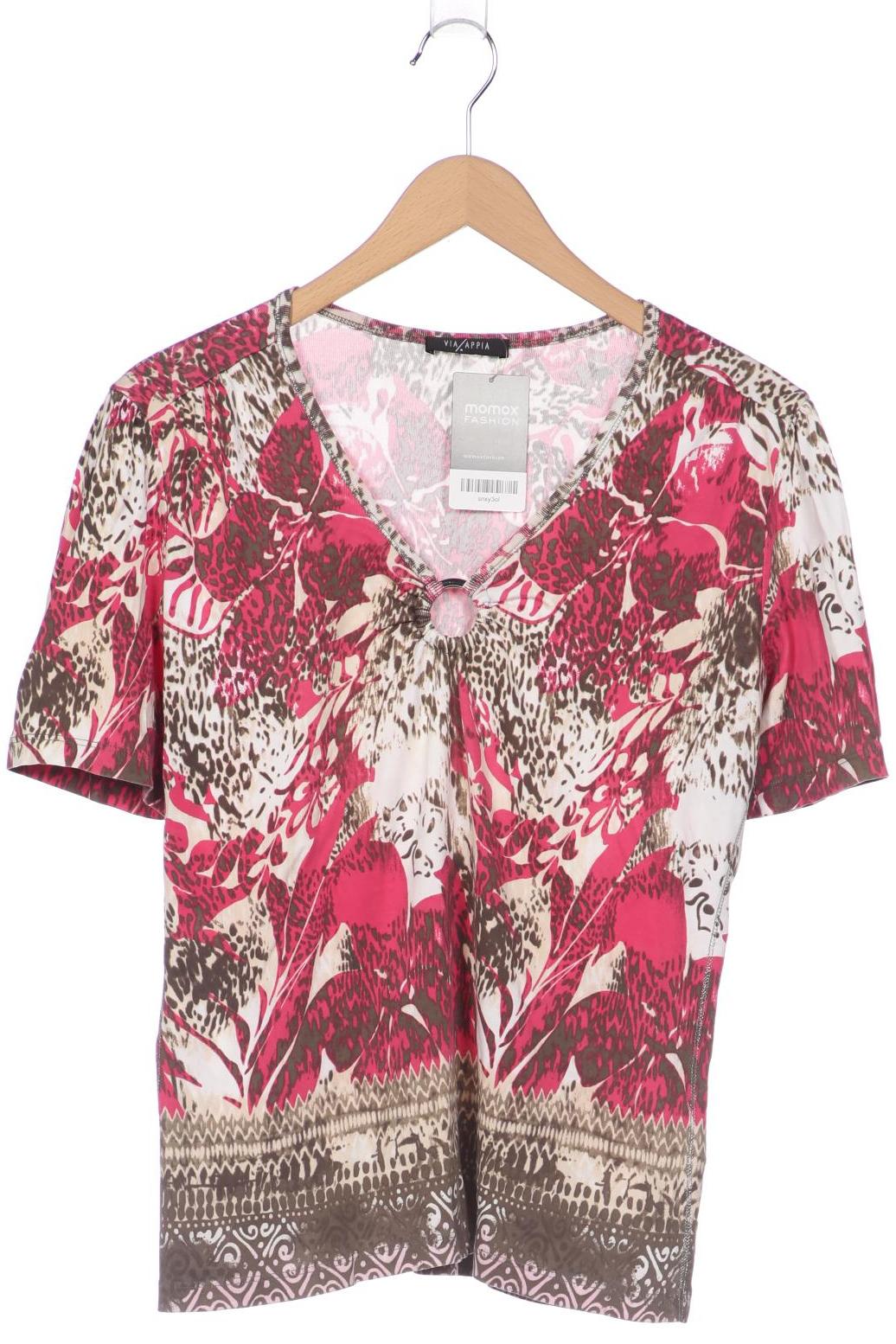 

VIA APPIA DUE Damen T-Shirt, pink