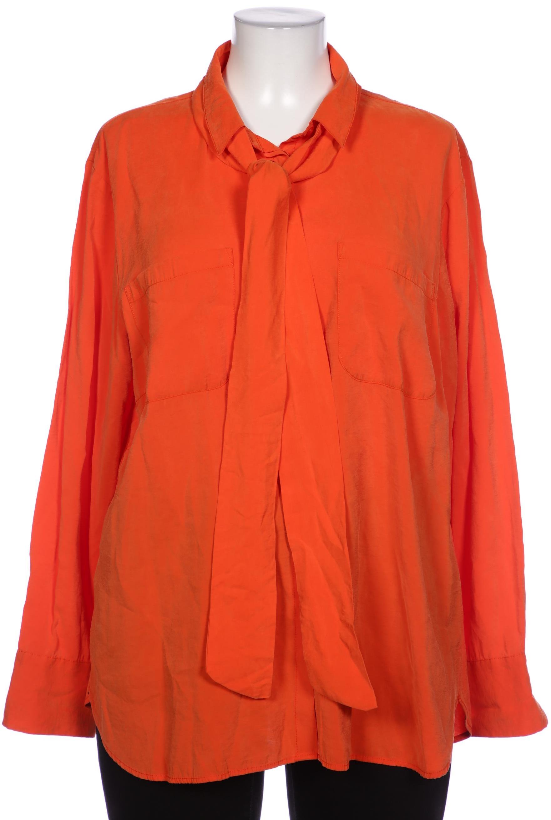 

VIA Appia DUE Damen Bluse, orange, Gr. 48
