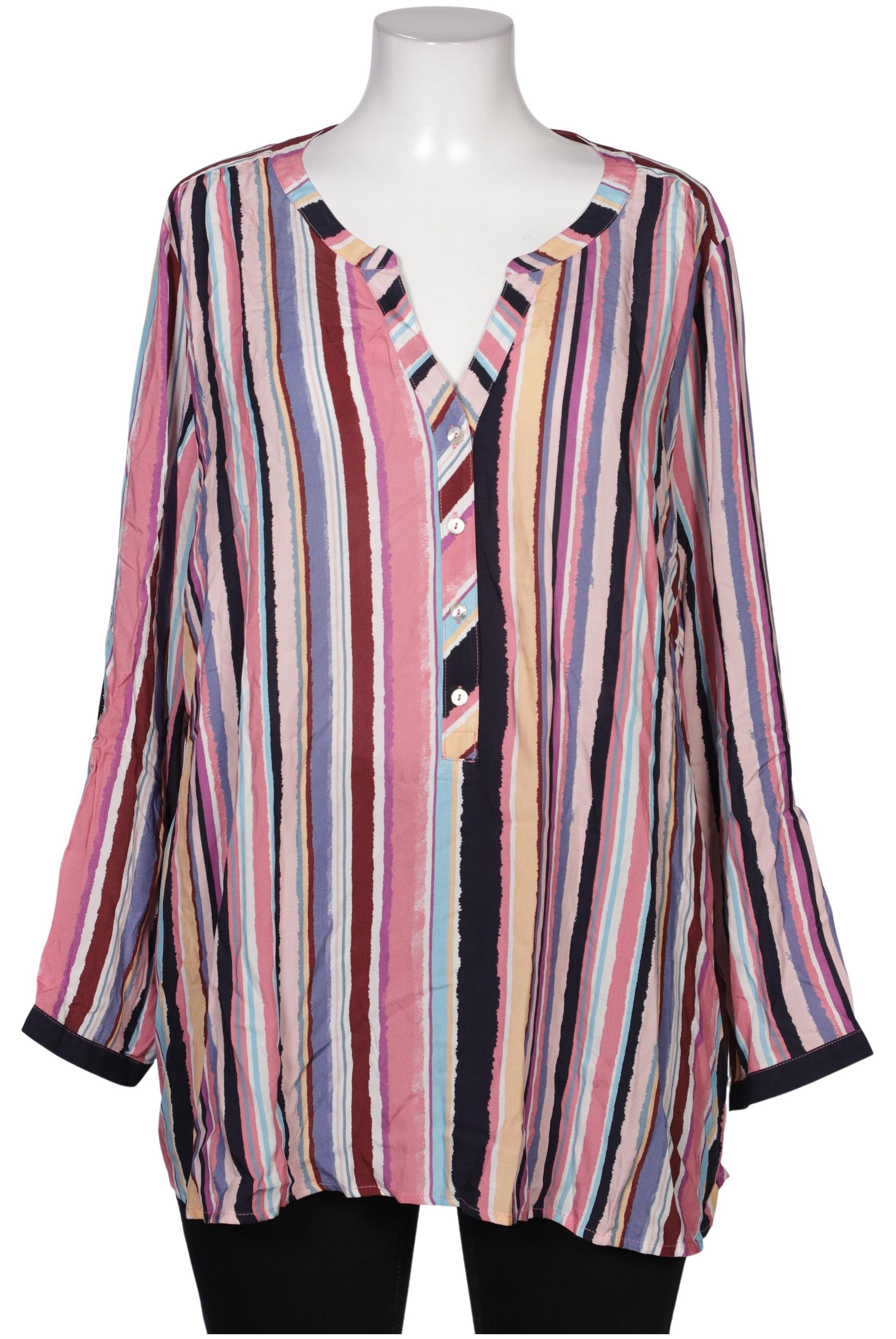 

VIA Appia DUE Damen Bluse, mehrfarbig, Gr. 52