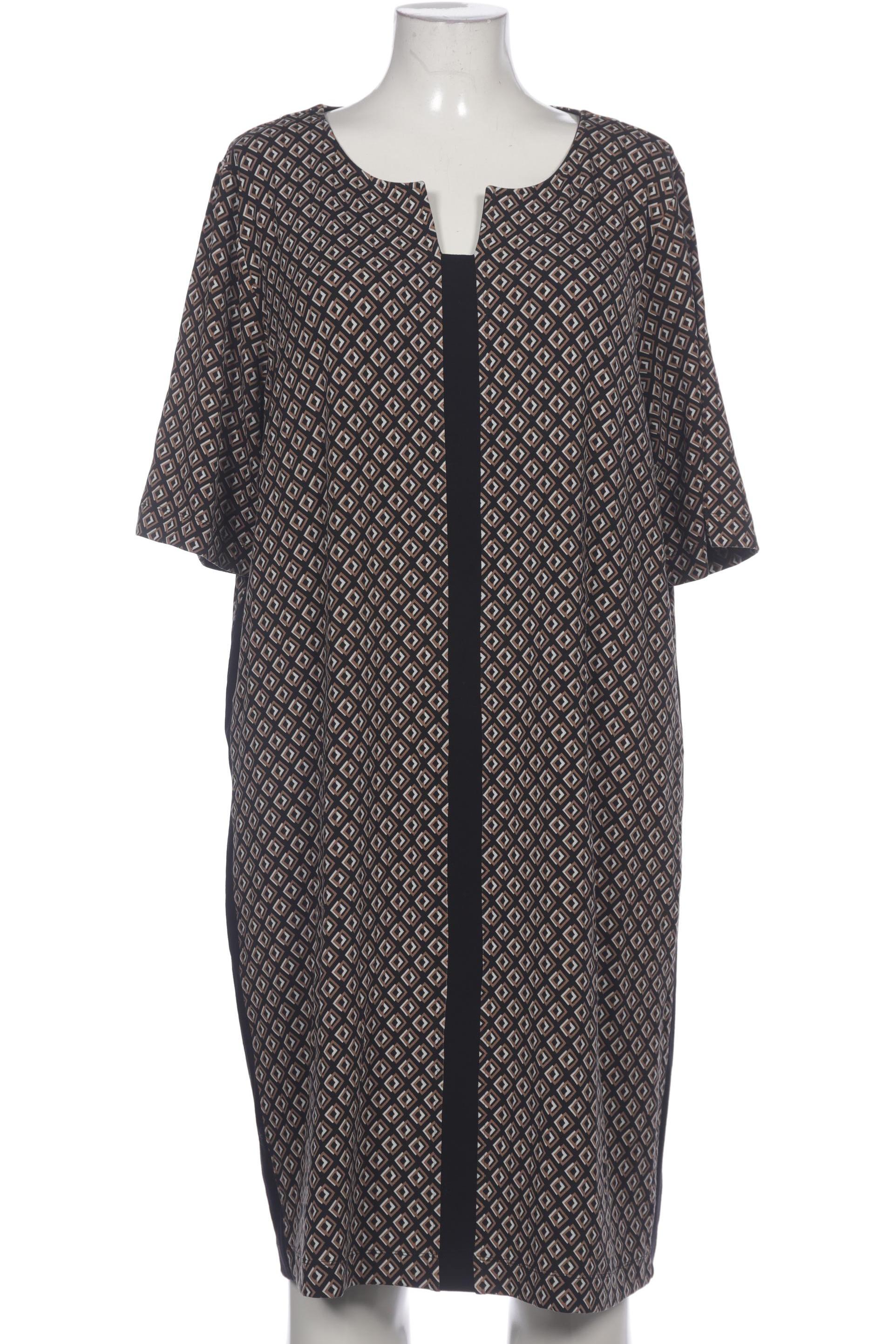 

VIA Appia DUE Damen Kleid, schwarz, Gr. 50