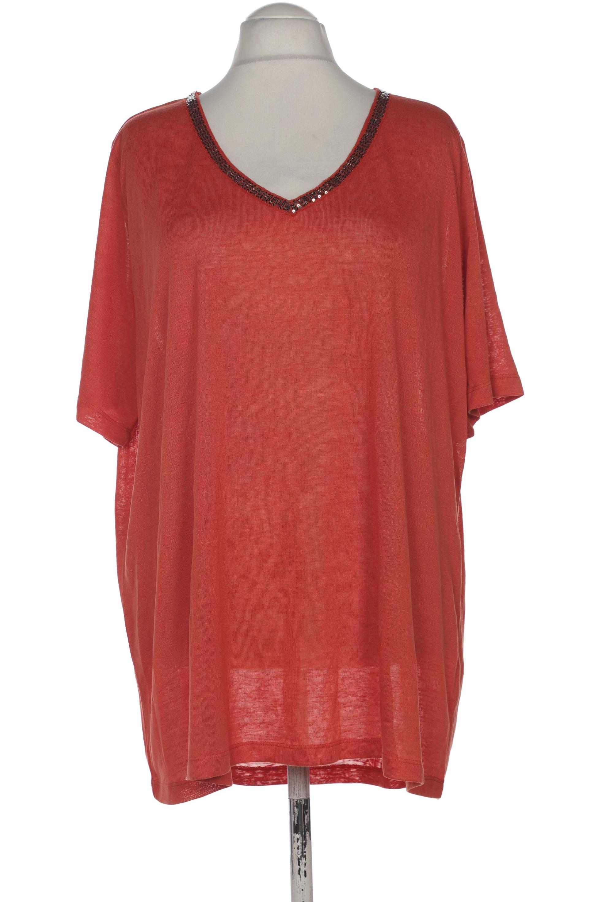 

VIA Appia DUE Damen T-Shirt, orange, Gr. 54