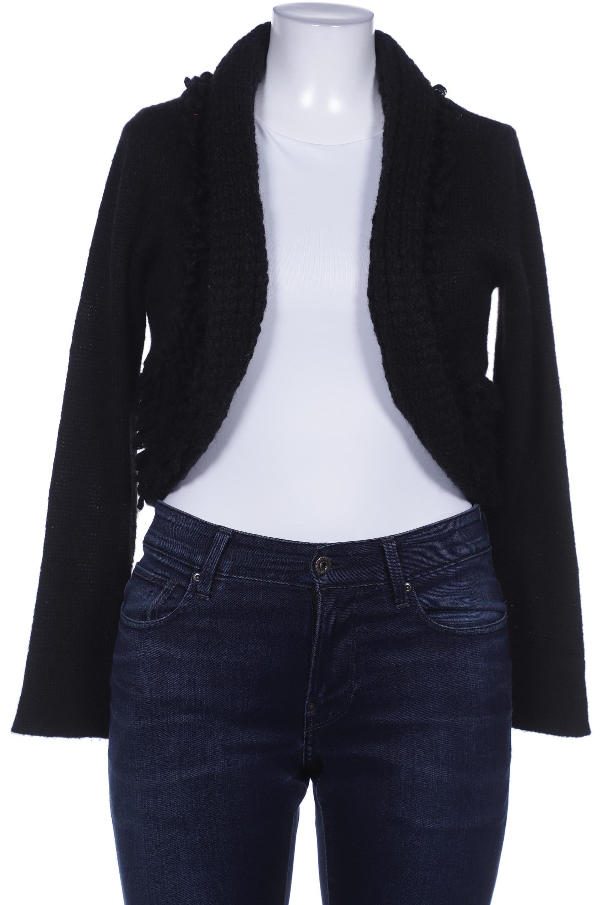 

VIA APPIA DUE Damen Strickjacke, schwarz