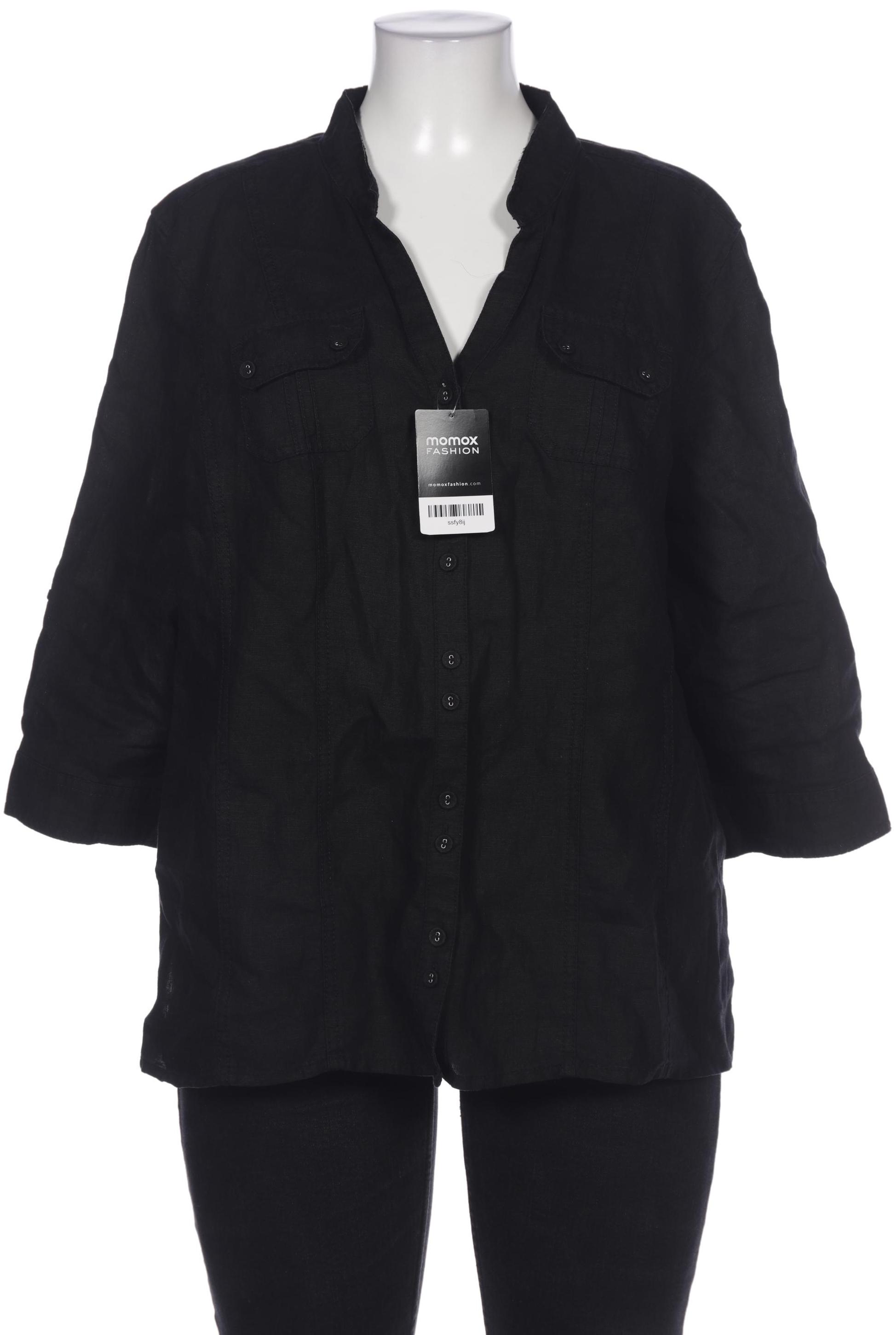 

VIA APPIA DUE Damen Bluse, schwarz
