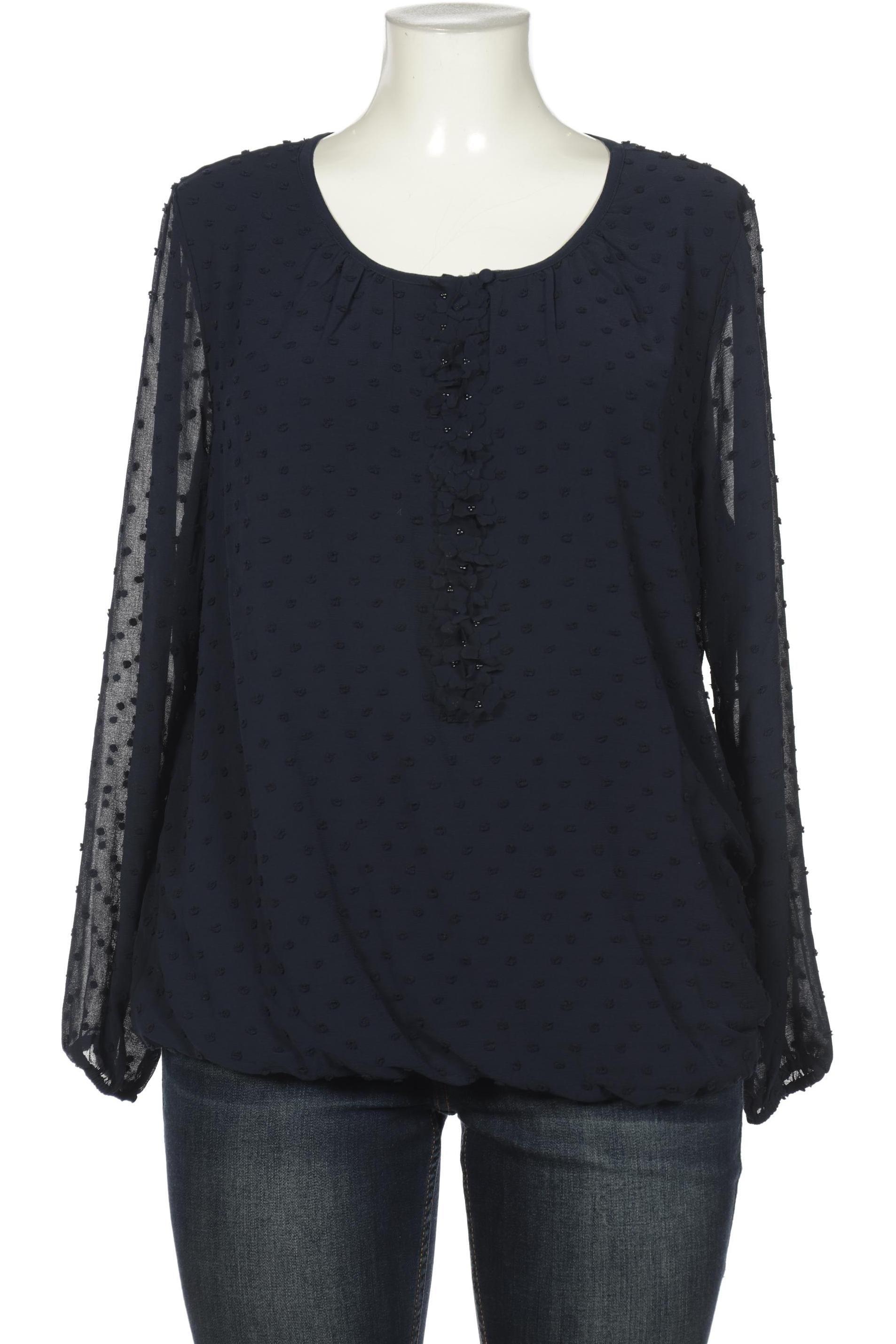 

VIA APPIA DUE Damen Bluse, marineblau
