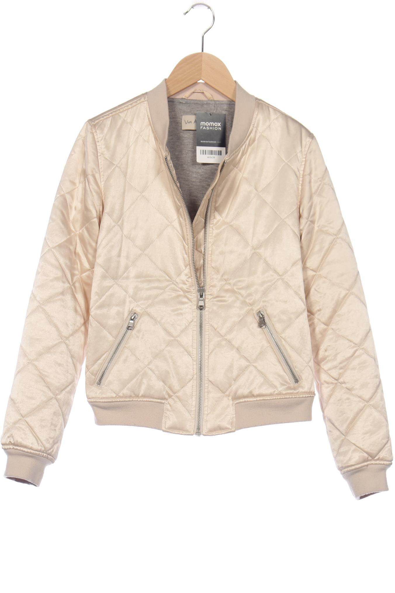 

VIA Appia DUE Damen Jacke, beige, Gr. 36