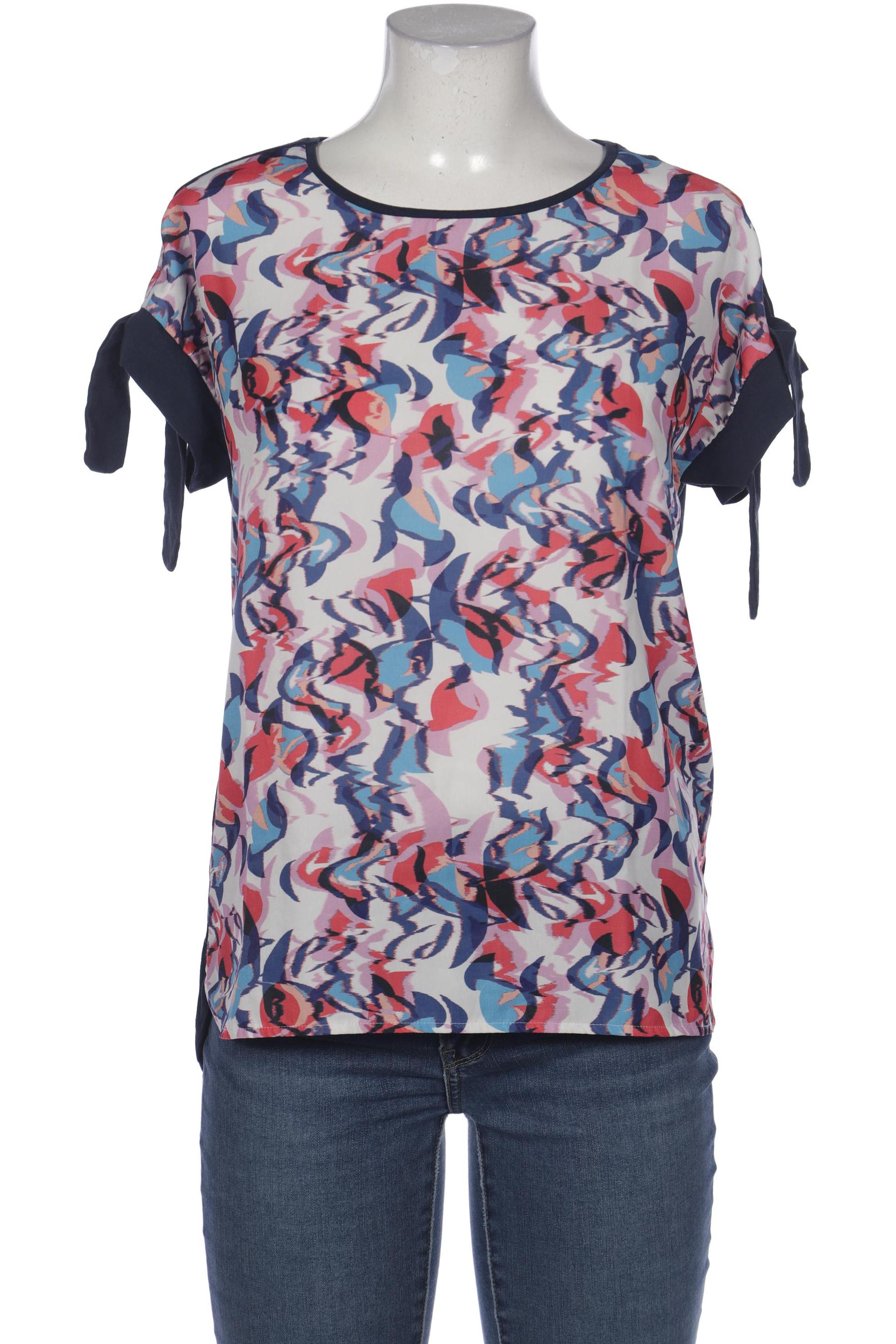 

VIA Appia DUE Damen Bluse, marineblau, Gr. 38
