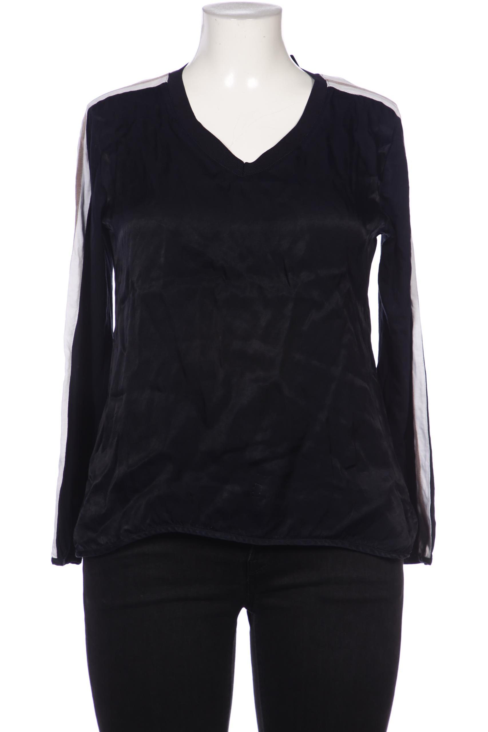 

VIA Appia DUE Damen Bluse, marineblau, Gr. 44