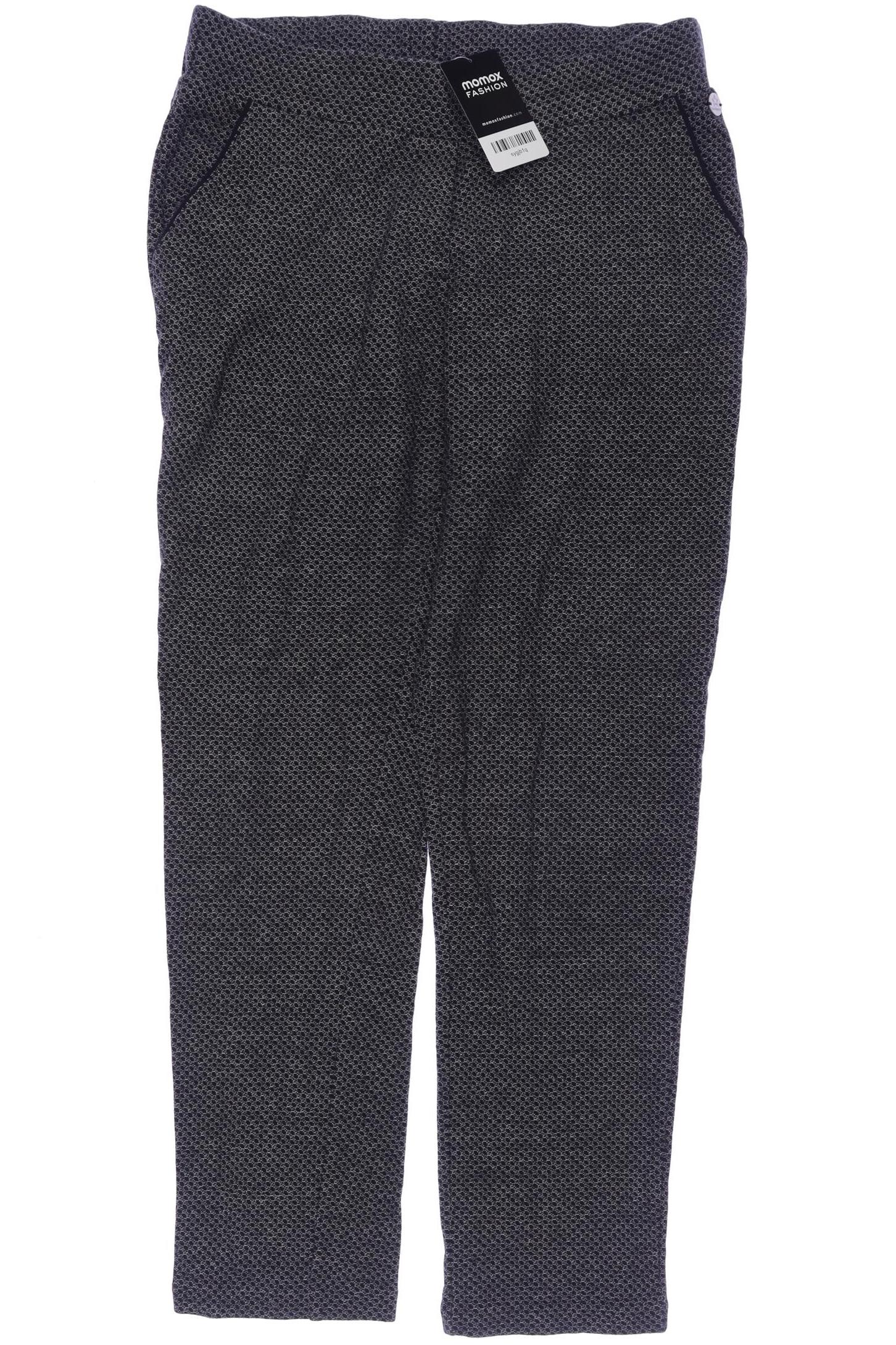 

VIA Appia DUE Damen Stoffhose, grau, Gr. 38
