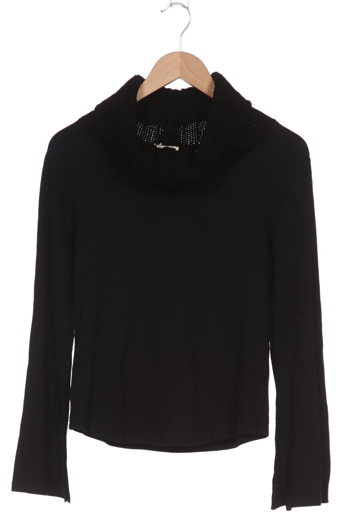 

VIA Appia DUE Damen Pullover, schwarz, Gr. 38