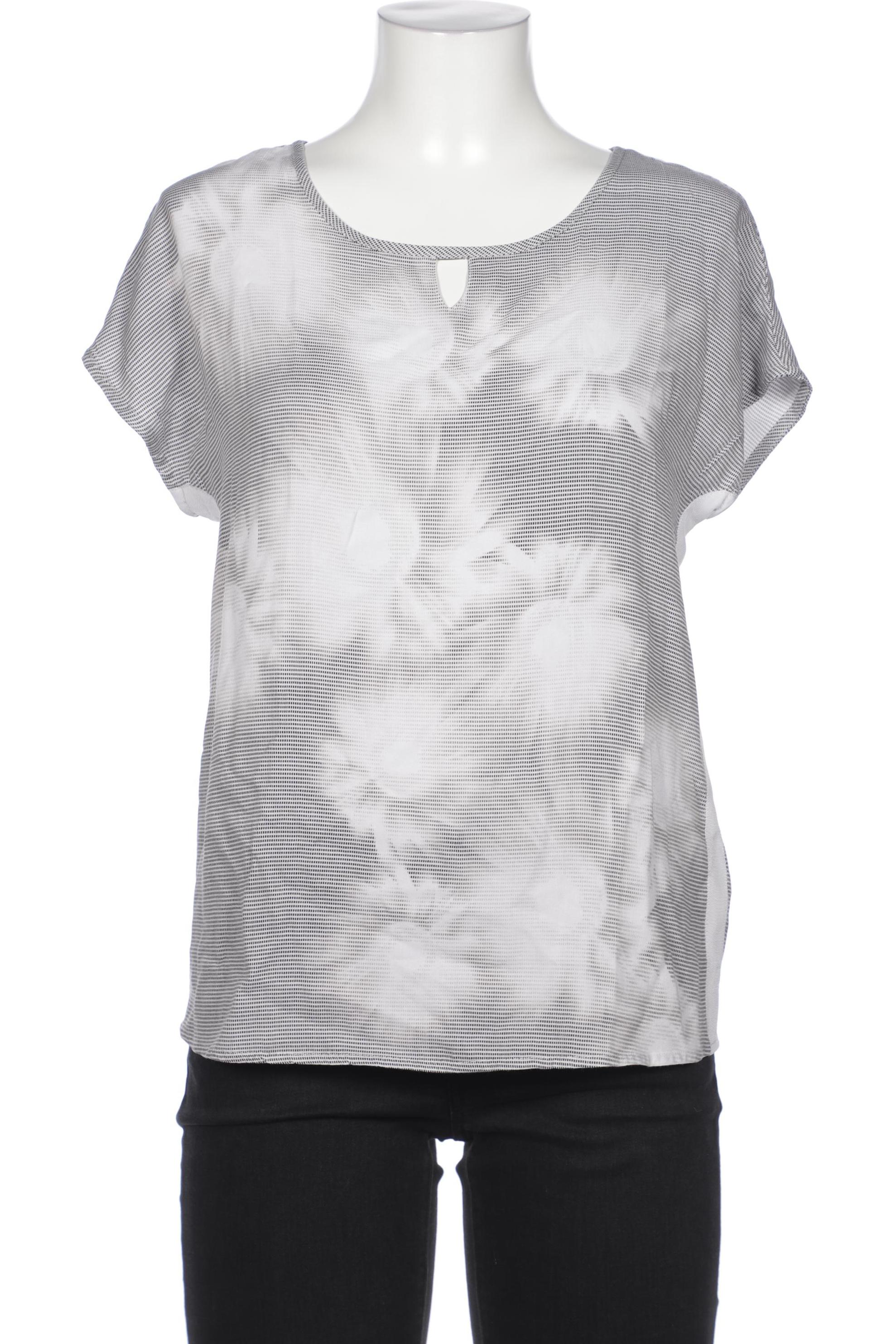 

VIA Appia DUE Damen Bluse, grau, Gr. 38
