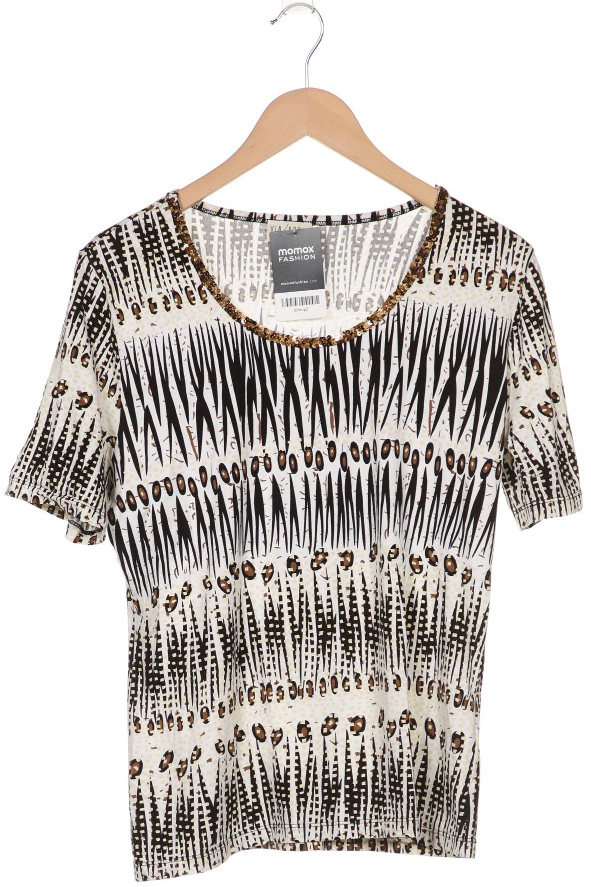 

VIA APPIA DUE Damen T-Shirt, weiß