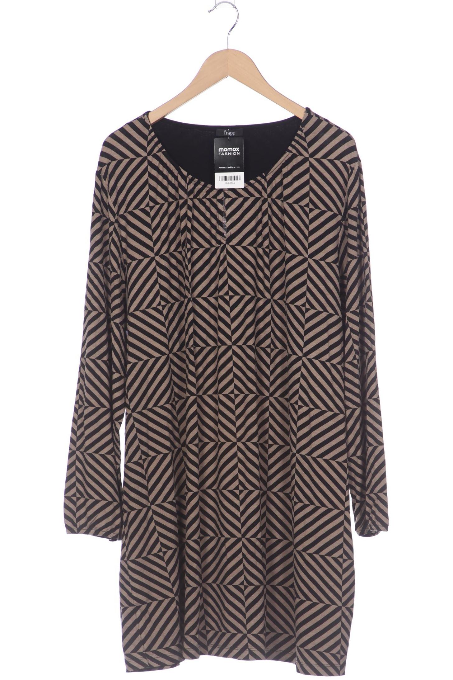 

VIA Appia DUE Damen Langarmshirt, braun, Gr. 46