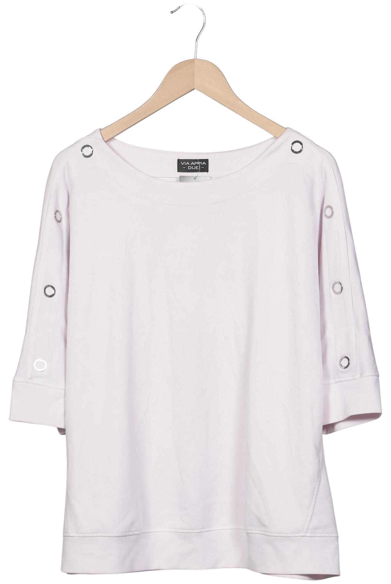 

VIA Appia DUE Damen Sweatshirt, pink, Gr. 44