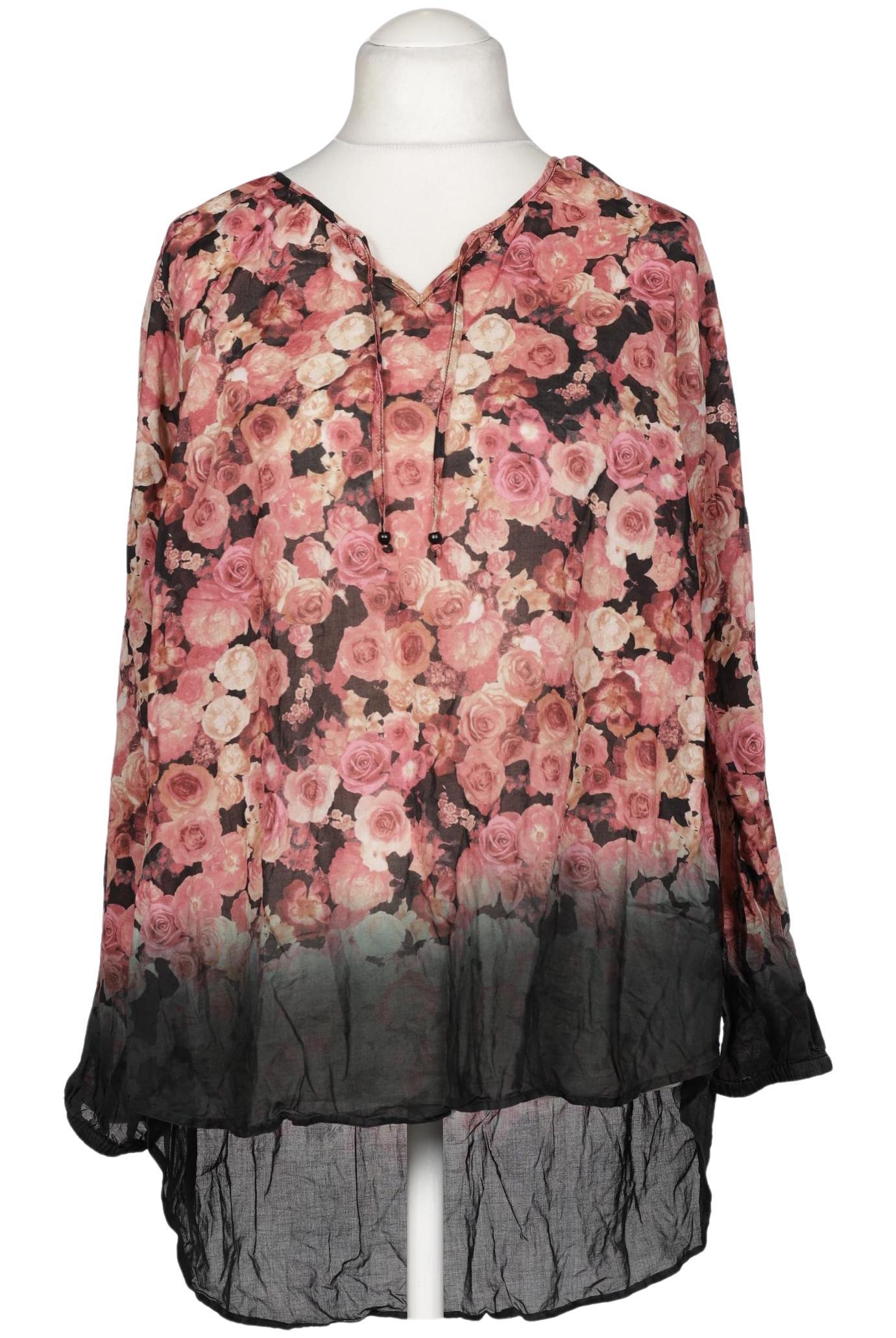 

VIA Appia DUE Damen Bluse, mehrfarbig, Gr. 50