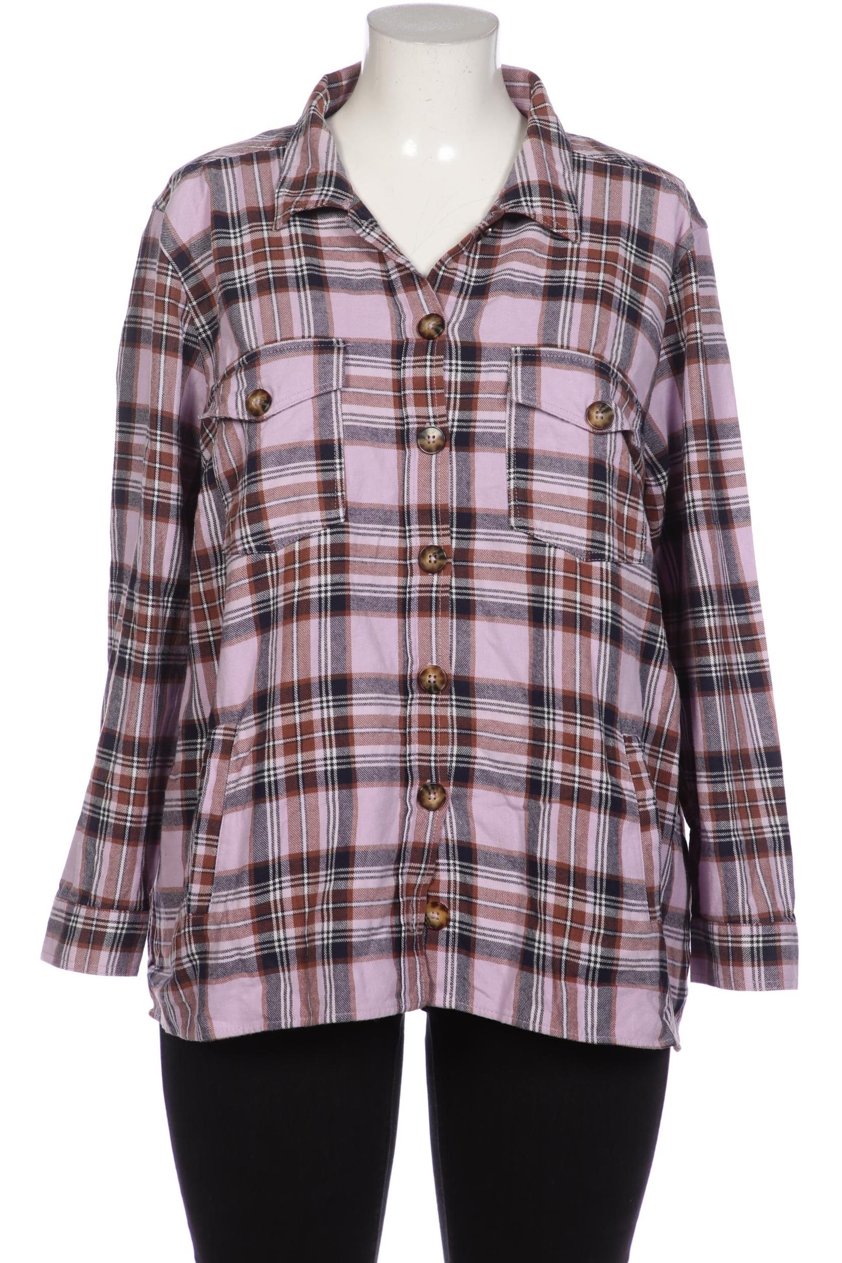 

VIA Appia DUE Damen Bluse, flieder, Gr. 48