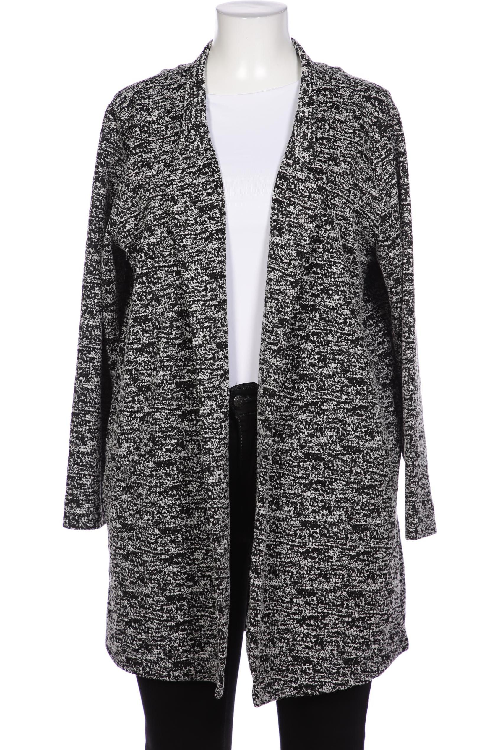 

VIA Appia DUE Damen Strickjacke, schwarz, Gr. 46