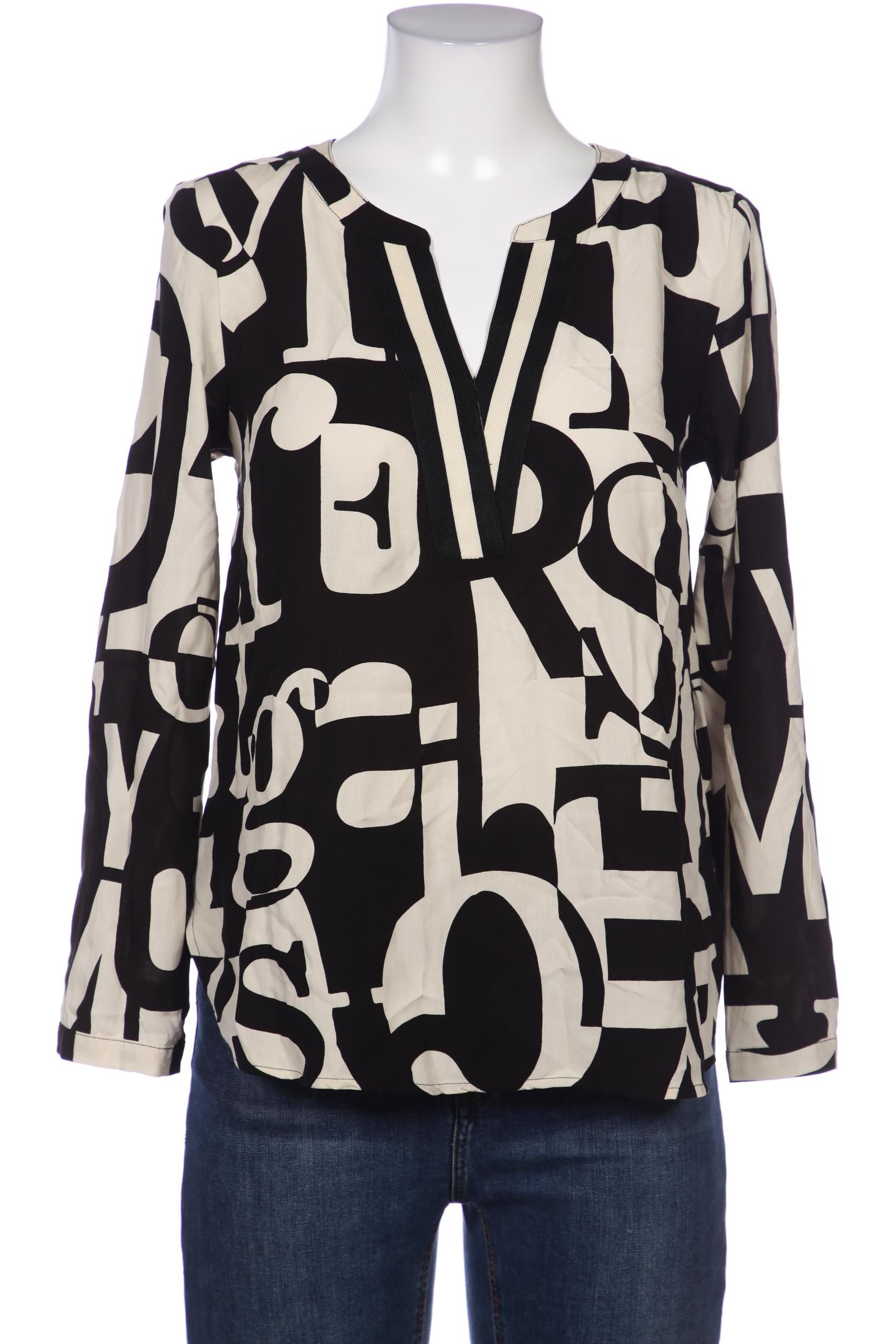 

VIA APPIA DUE Damen Bluse, schwarz
