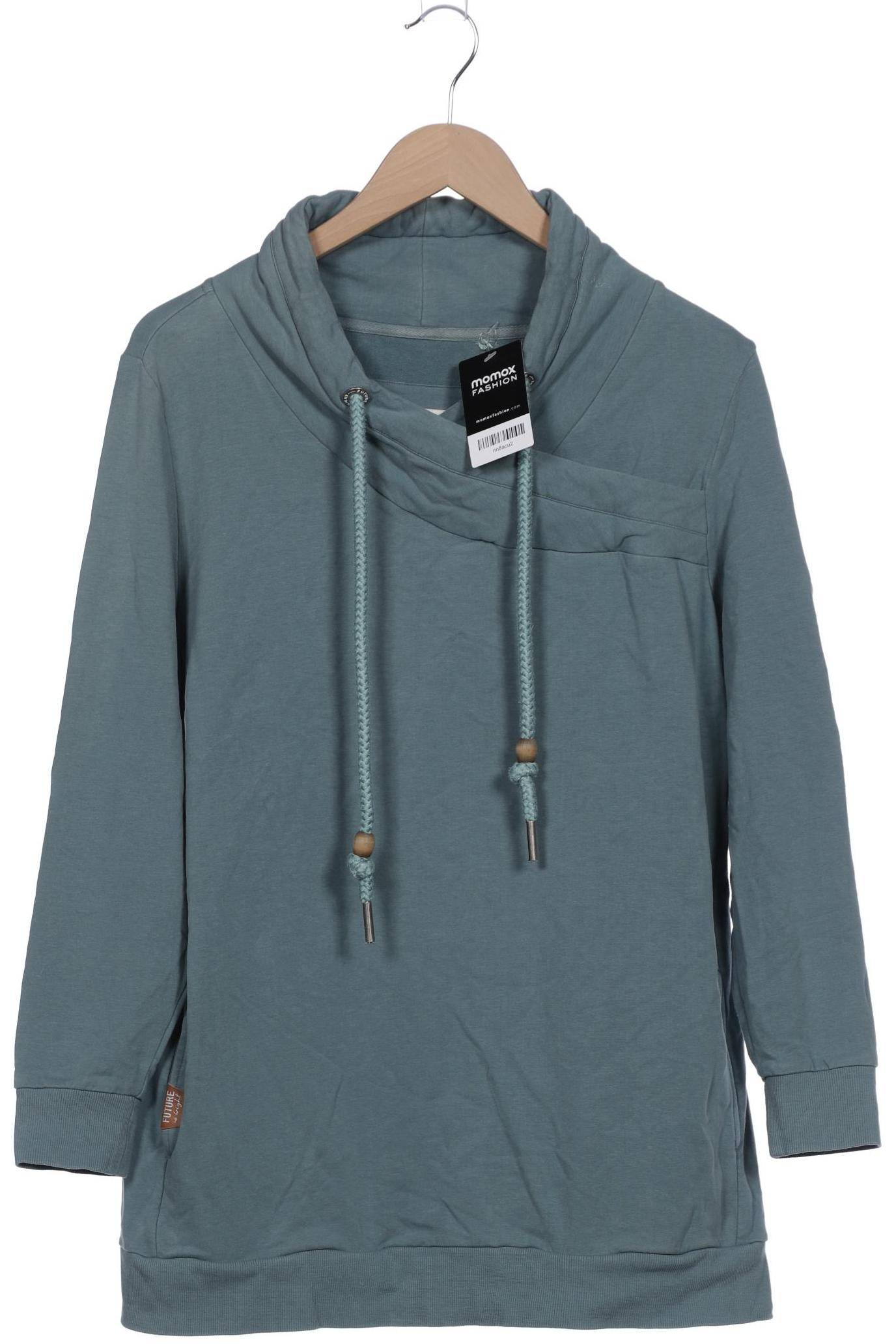 

VIA Appia DUE Damen Sweatshirt, türkis, Gr. 44