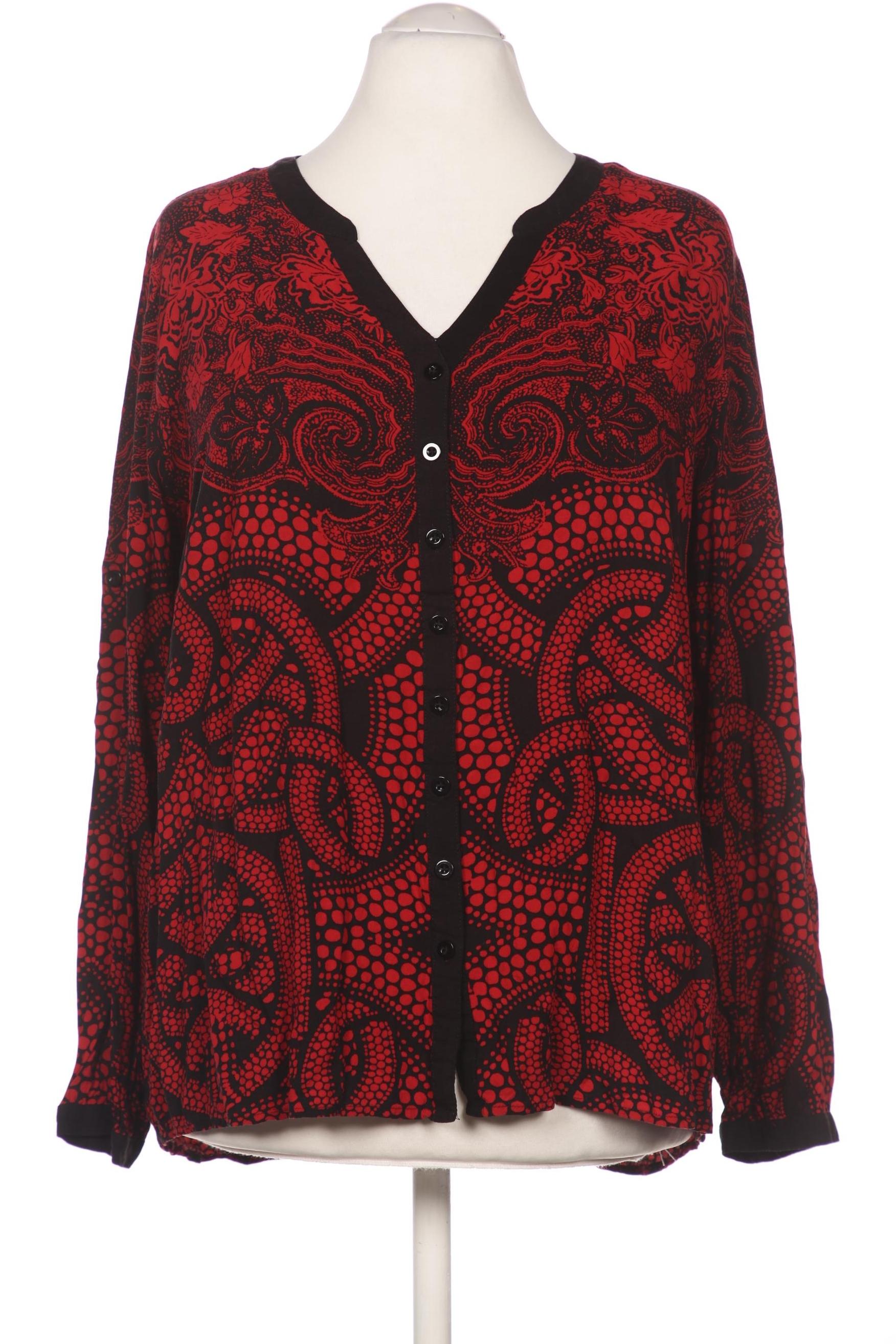 

VIA Appia DUE Damen Bluse, schwarz, Gr. 46