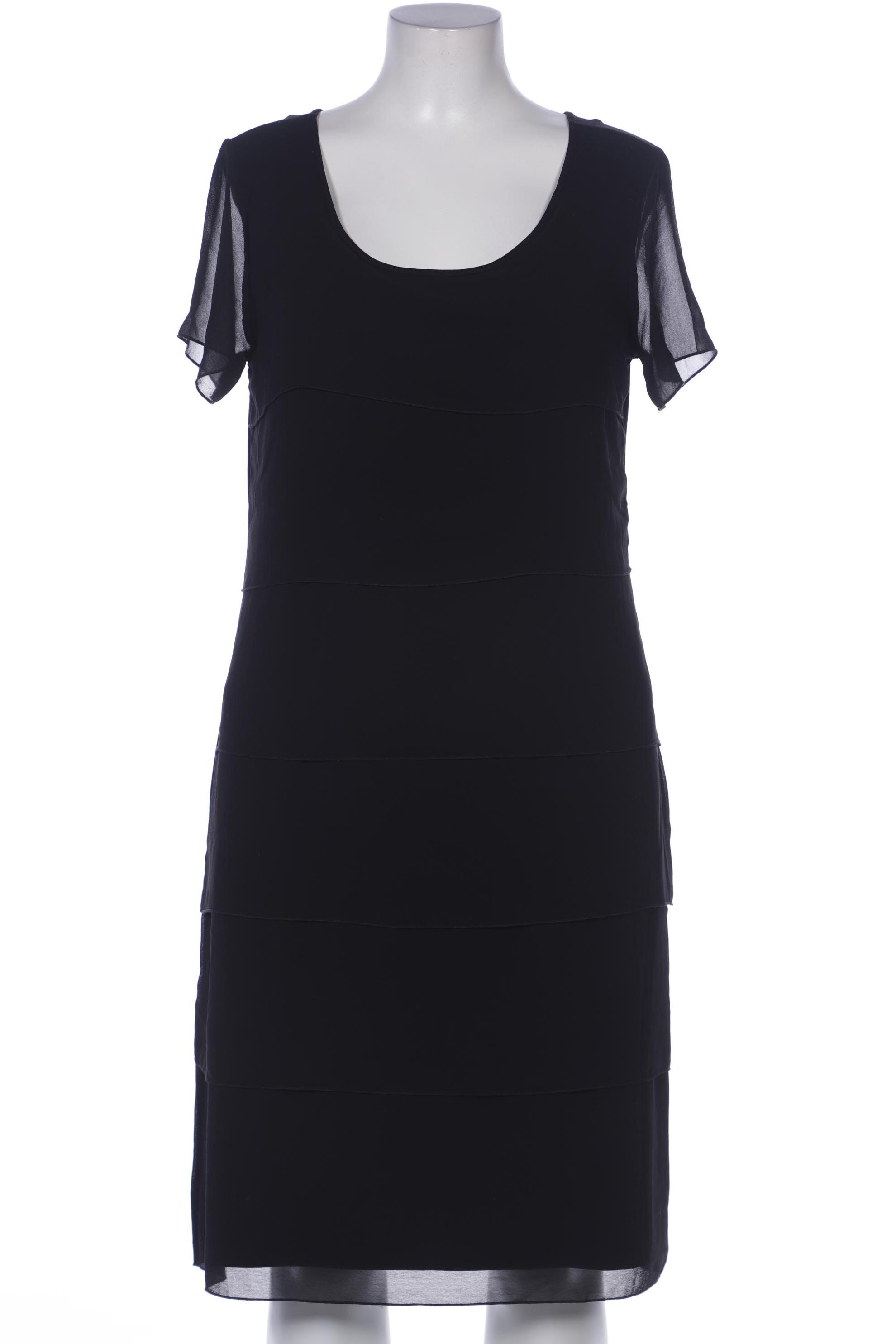 

VIA Appia DUE Damen Kleid, schwarz, Gr. 42