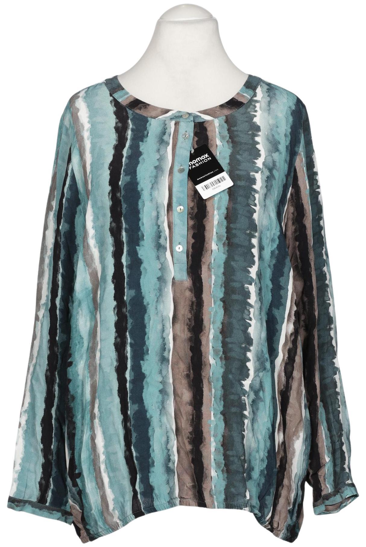 

VIA Appia DUE Damen Bluse, mehrfarbig, Gr. 44