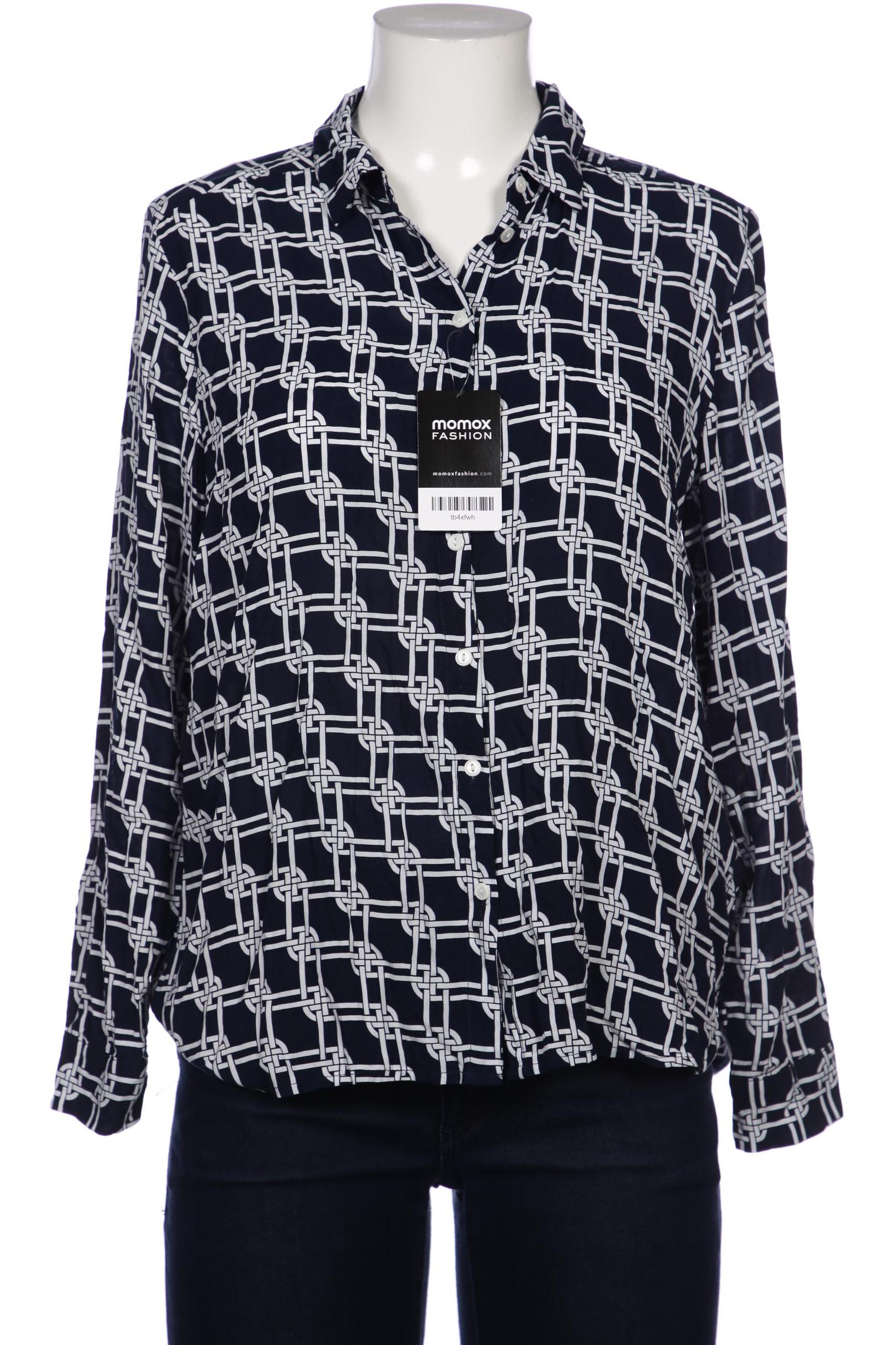 

VIA APPIA DUE Damen Bluse, marineblau