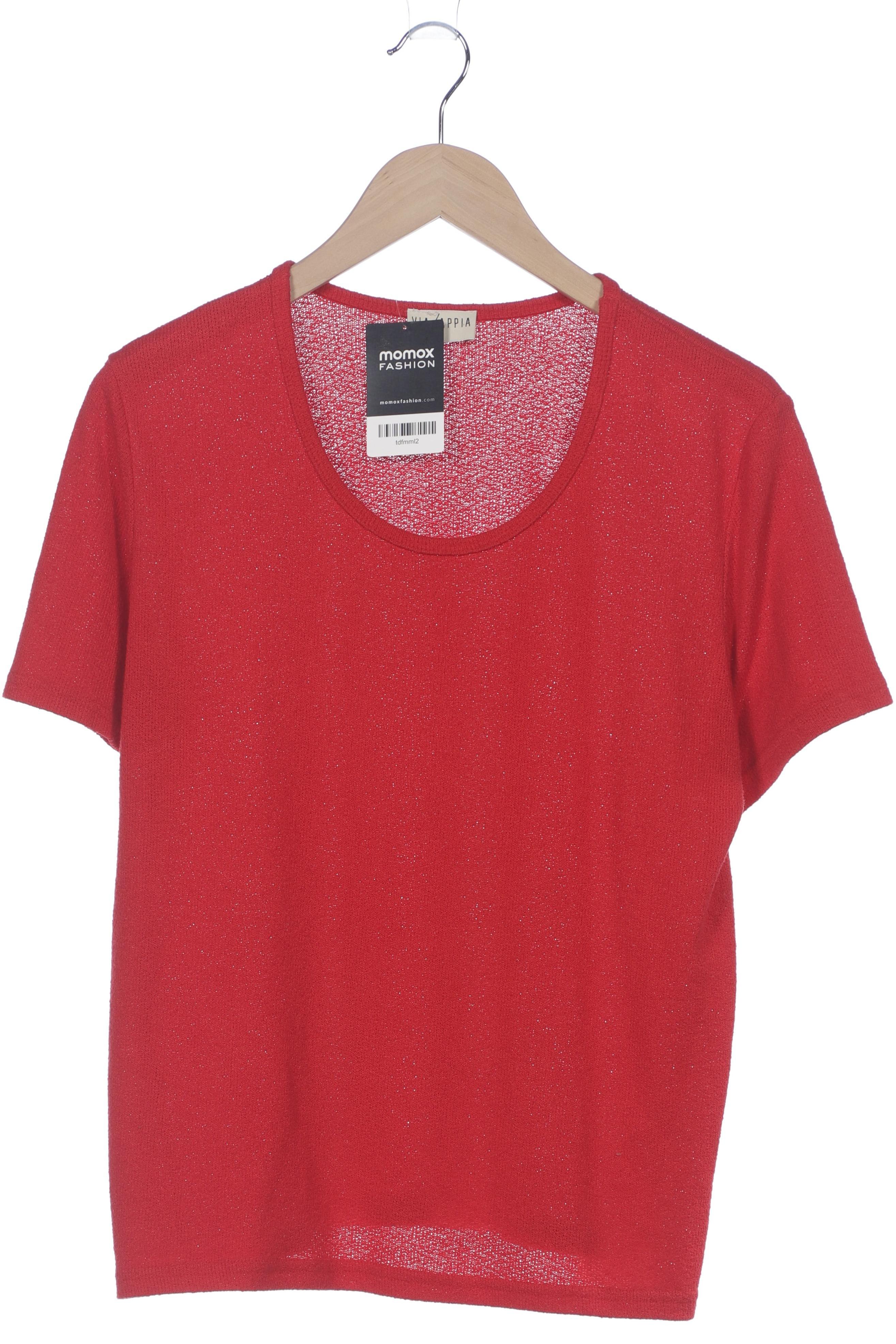 

VIA Appia DUE Damen Pullover, rot, Gr. 42