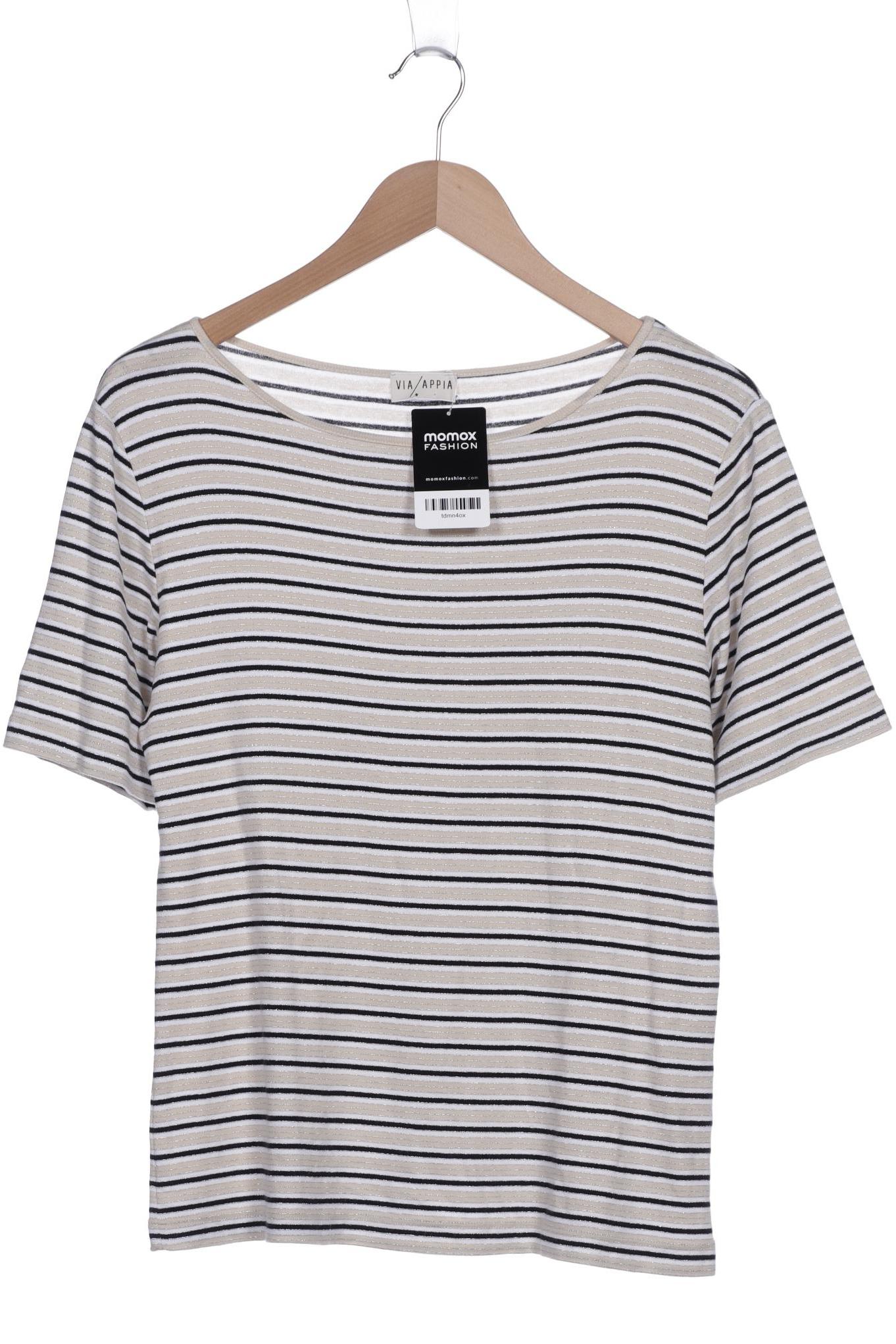 

VIA APPIA DUE Damen T-Shirt, beige