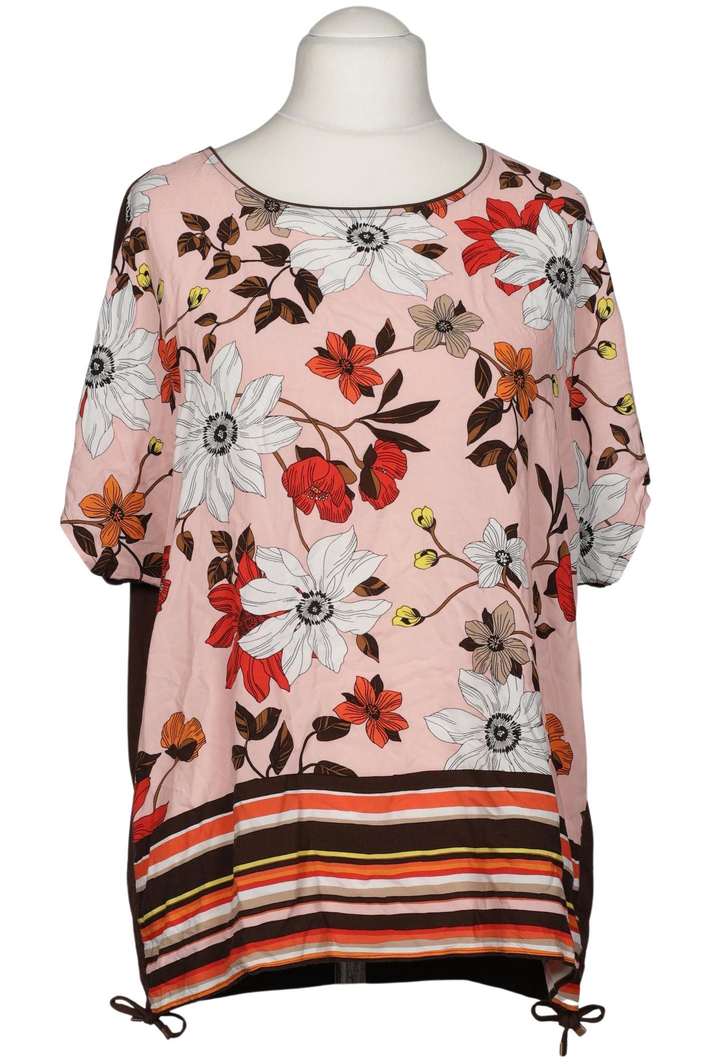 

VIA Appia DUE Damen Bluse, mehrfarbig, Gr. 46