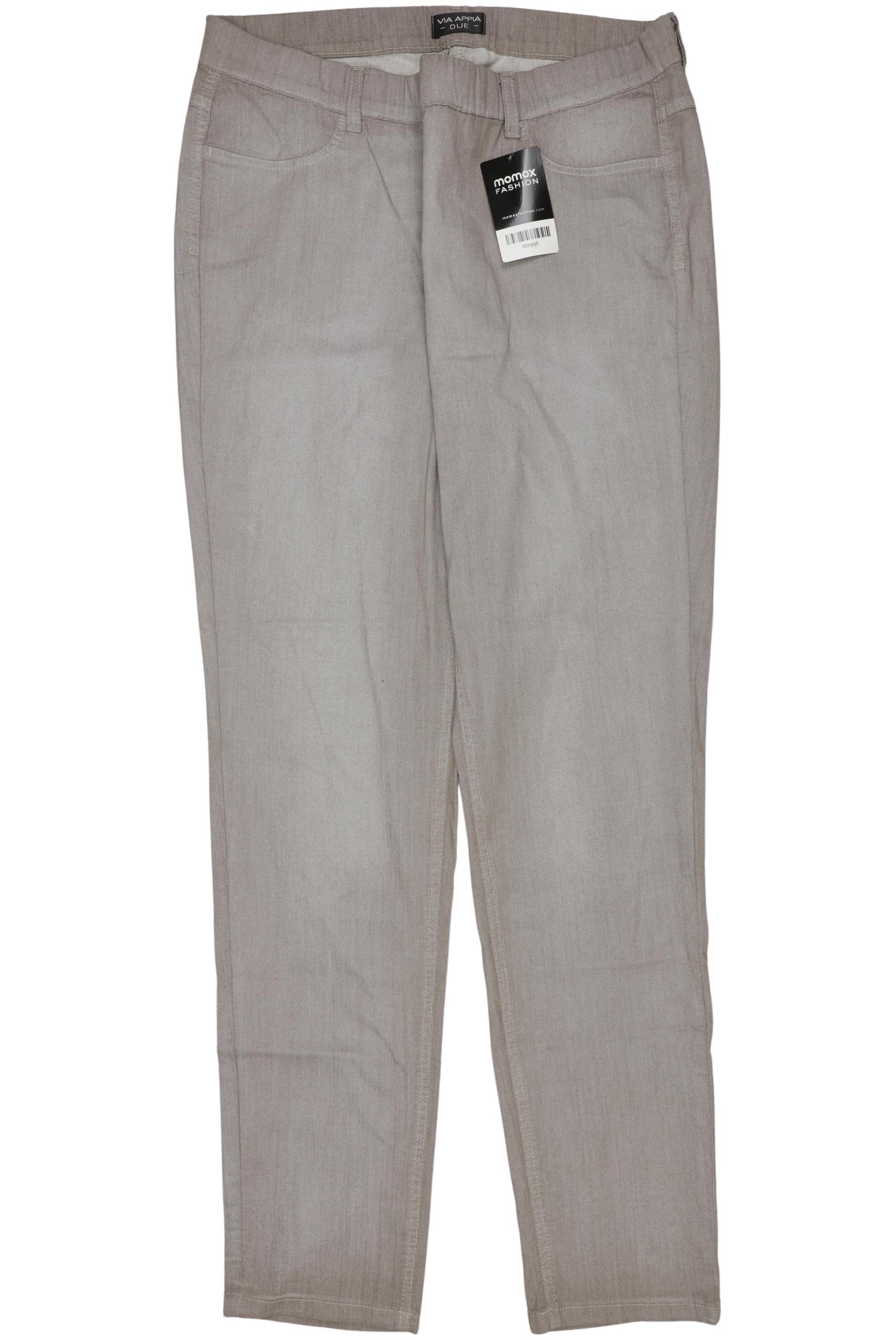 

VIA Appia DUE Damen Stoffhose, beige, Gr. 44