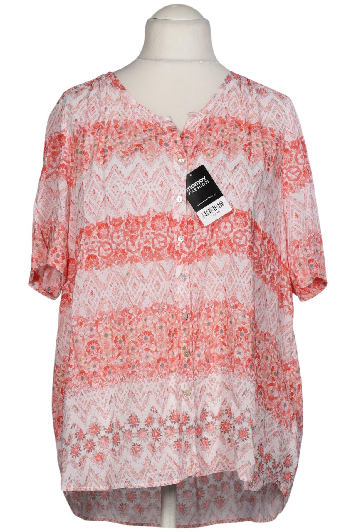 

VIA Appia DUE Damen Bluse, mehrfarbig, Gr. 50