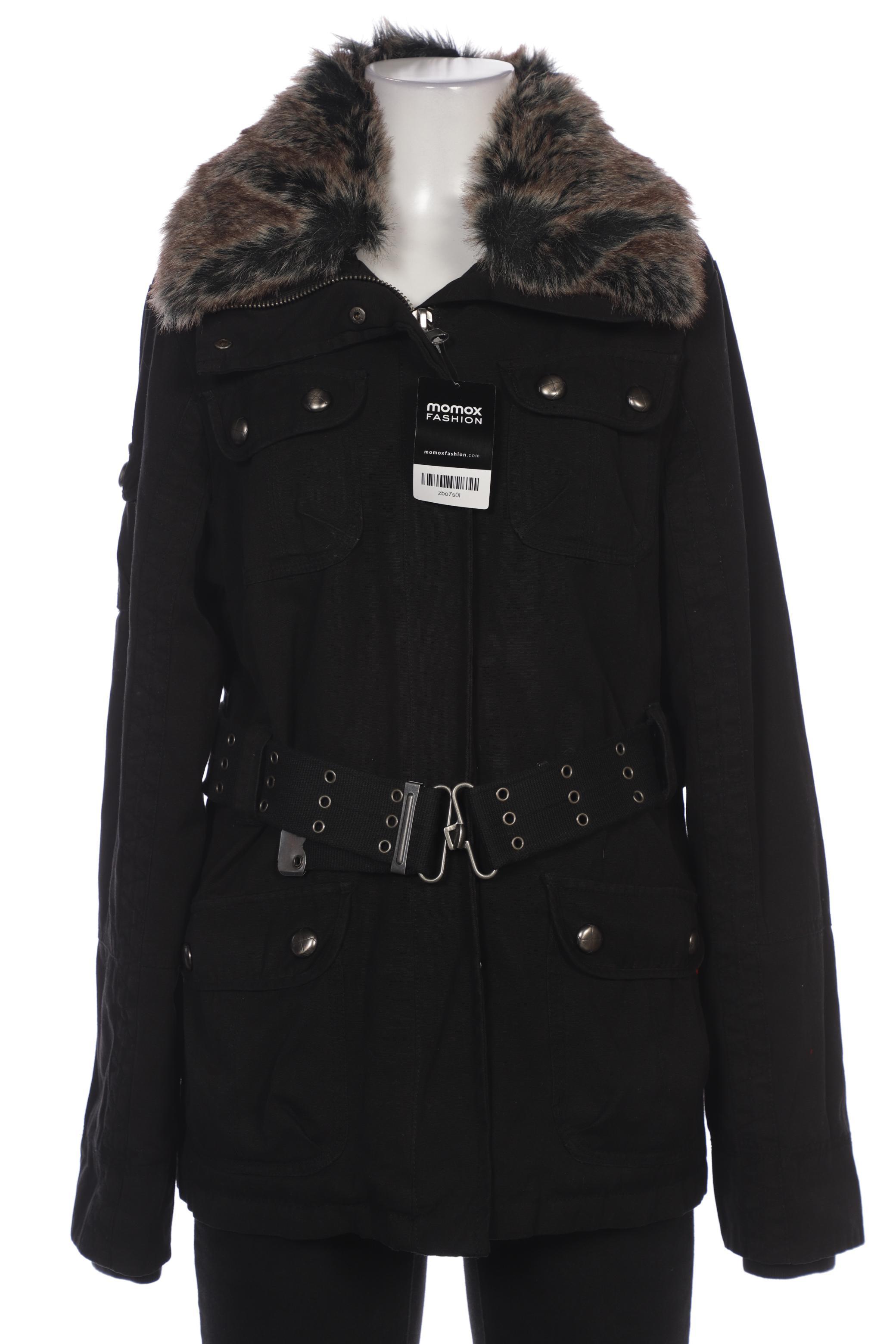 

VIA Appia DUE Damen Jacke, schwarz, Gr. 38