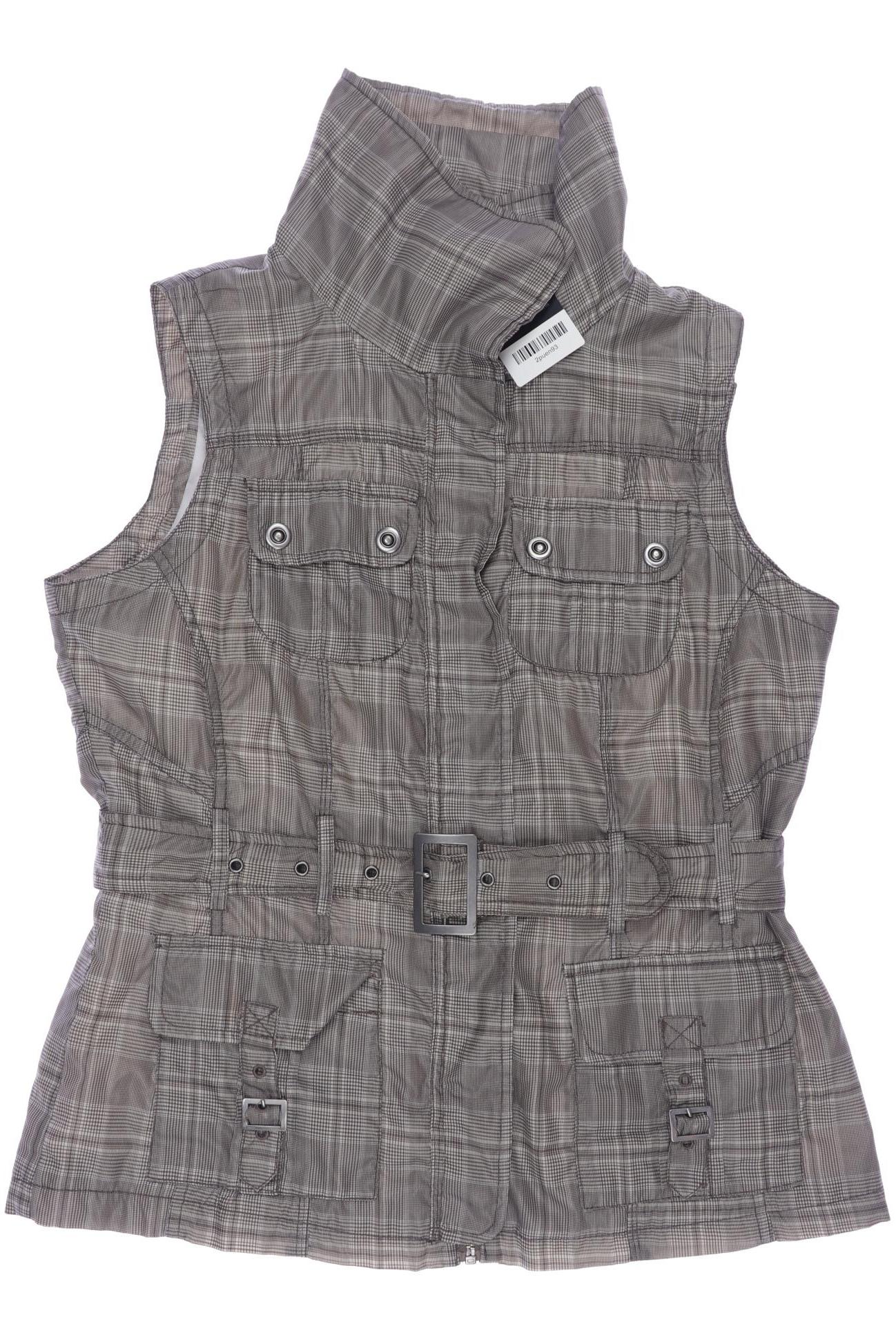 

VIA Appia DUE Damen Weste, beige, Gr. 40