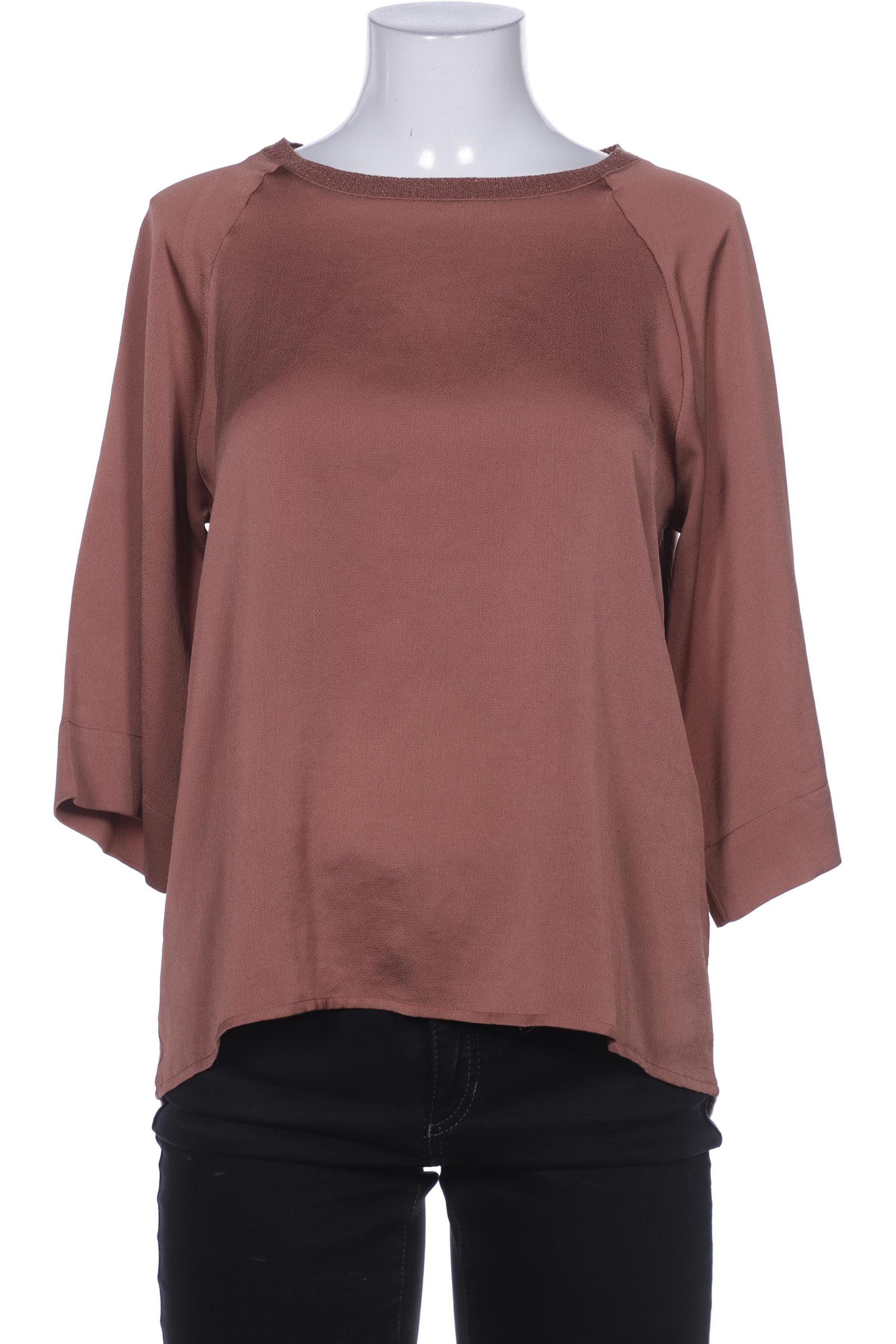 

VIA Appia DUE Damen Bluse, braun, Gr. 38