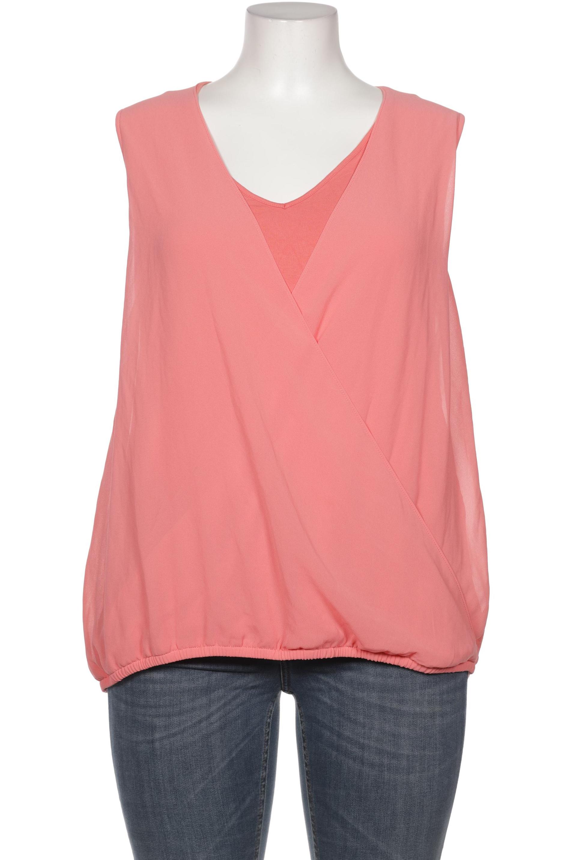 

VIA Appia DUE Damen Bluse, pink, Gr. 46
