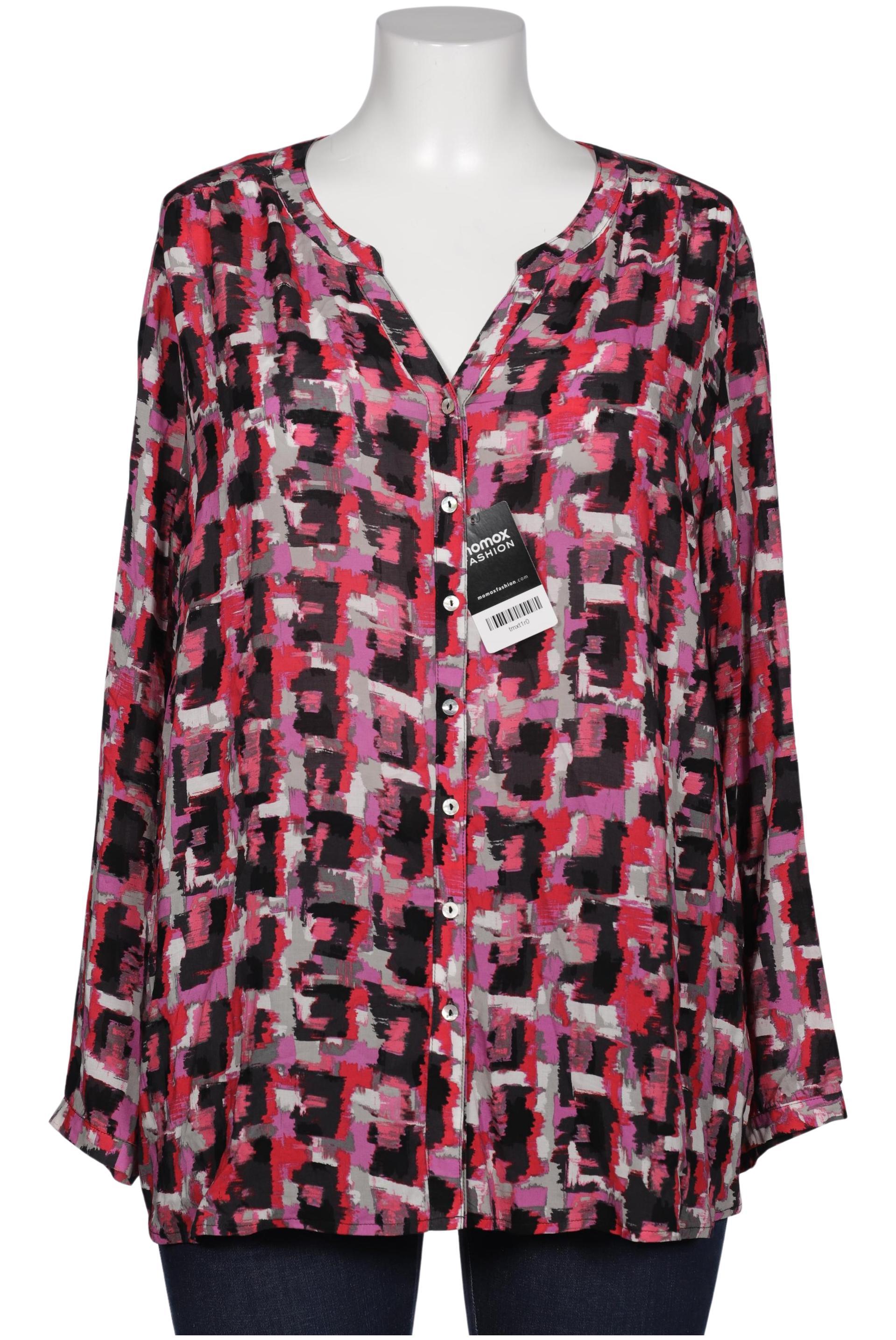 

VIA Appia DUE Damen Bluse, pink, Gr. 48