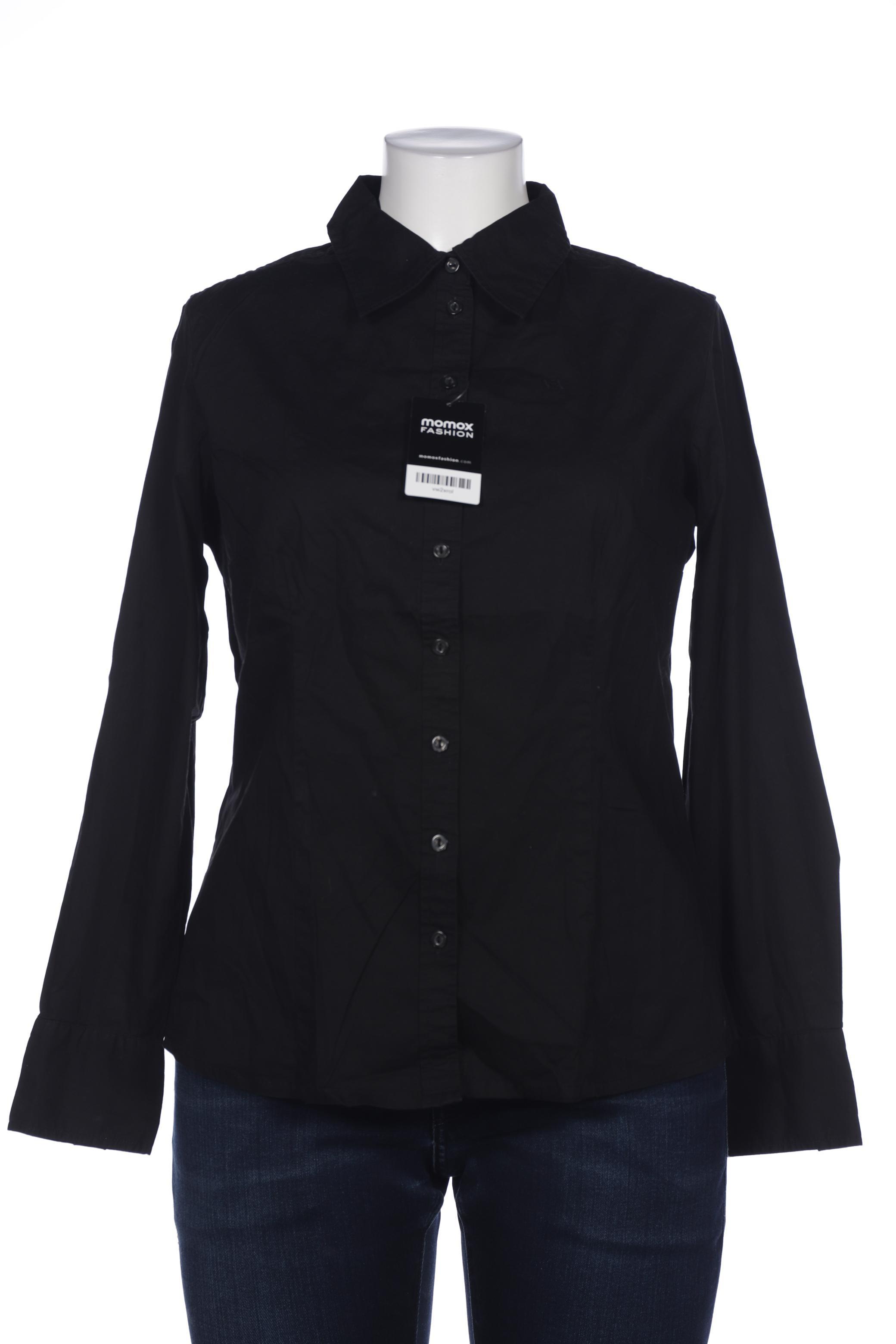 

VIA APPIA DUE Damen Bluse, schwarz