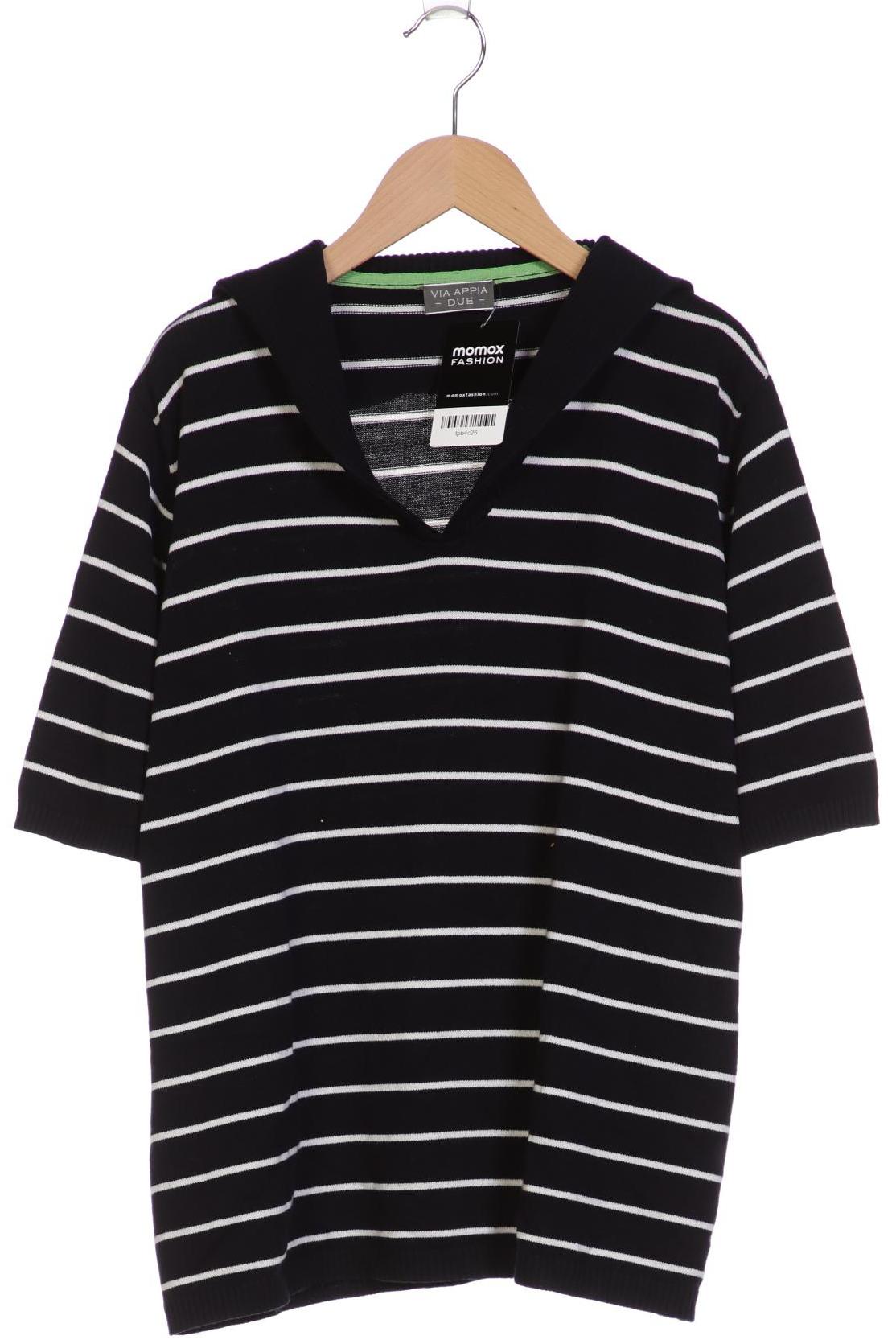 

VIA Appia DUE Damen Pullover, marineblau, Gr. 44