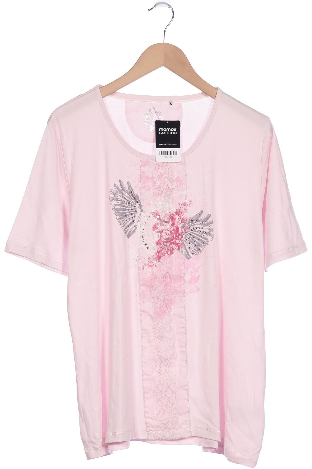 

VIA Appia DUE Damen T-Shirt, pink, Gr. 50