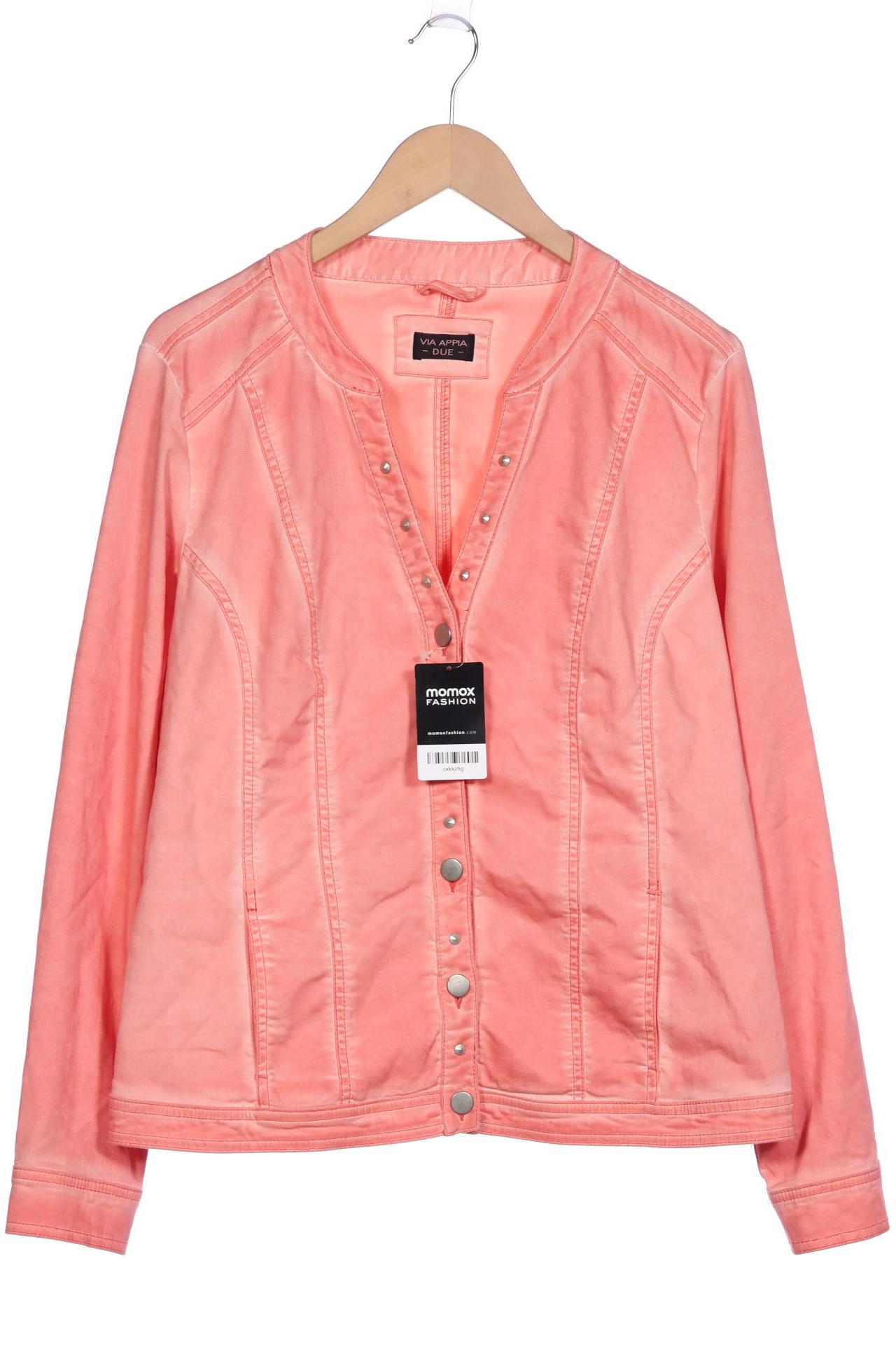 

VIA Appia DUE Damen Jacke, pink, Gr. 42