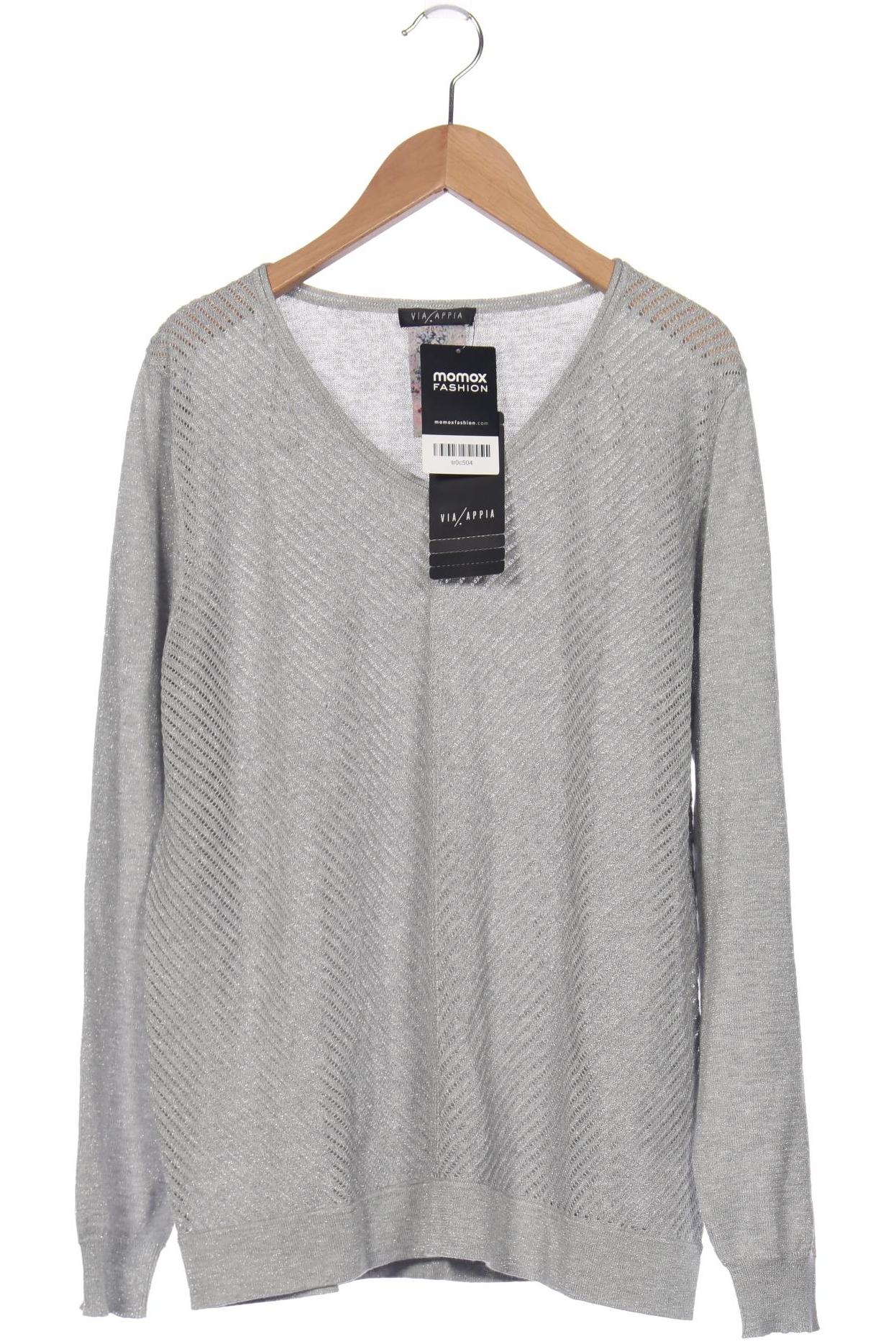 

VIA APPIA DUE Damen Pullover, grau