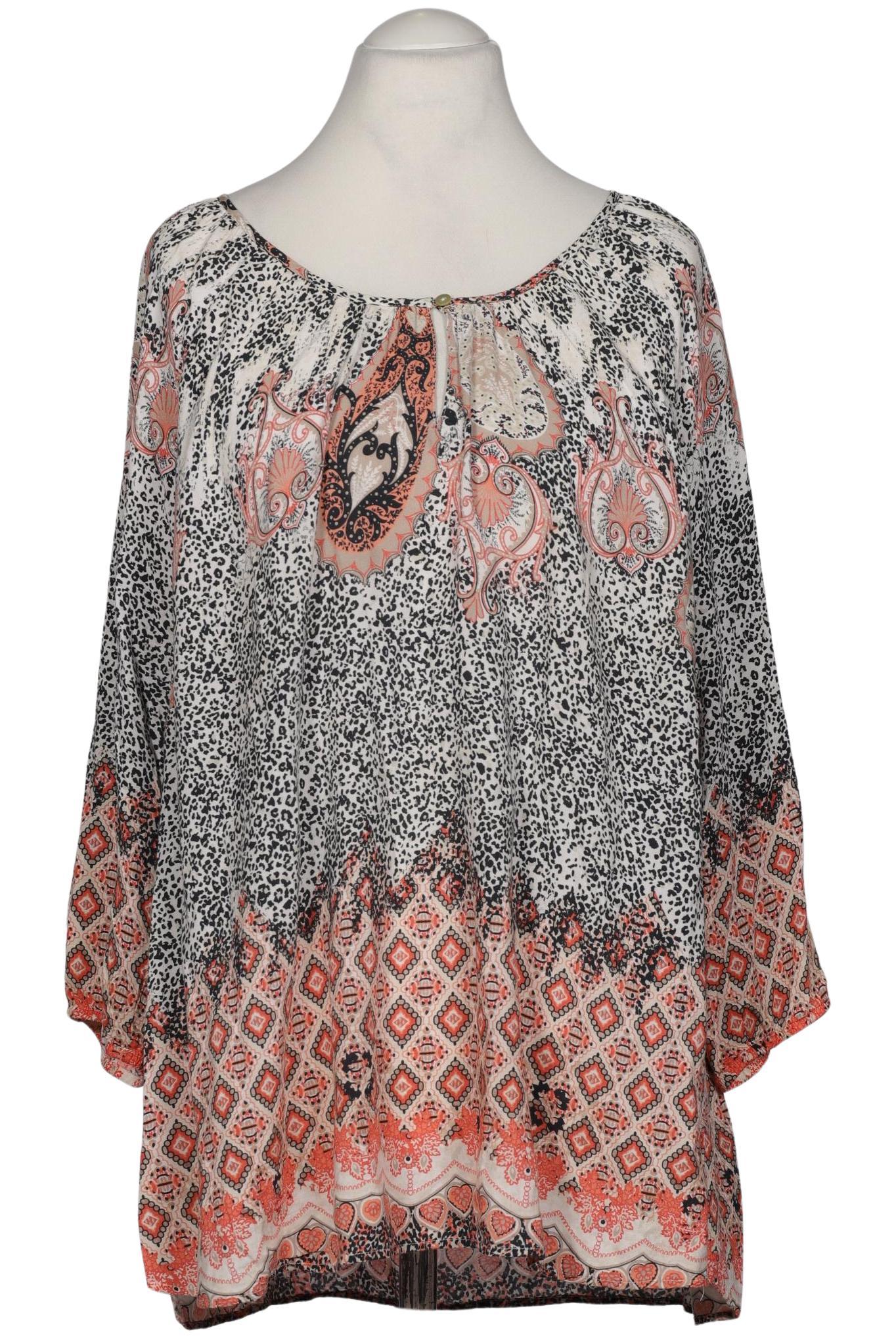 

VIA Appia DUE Damen Bluse, mehrfarbig, Gr. 50