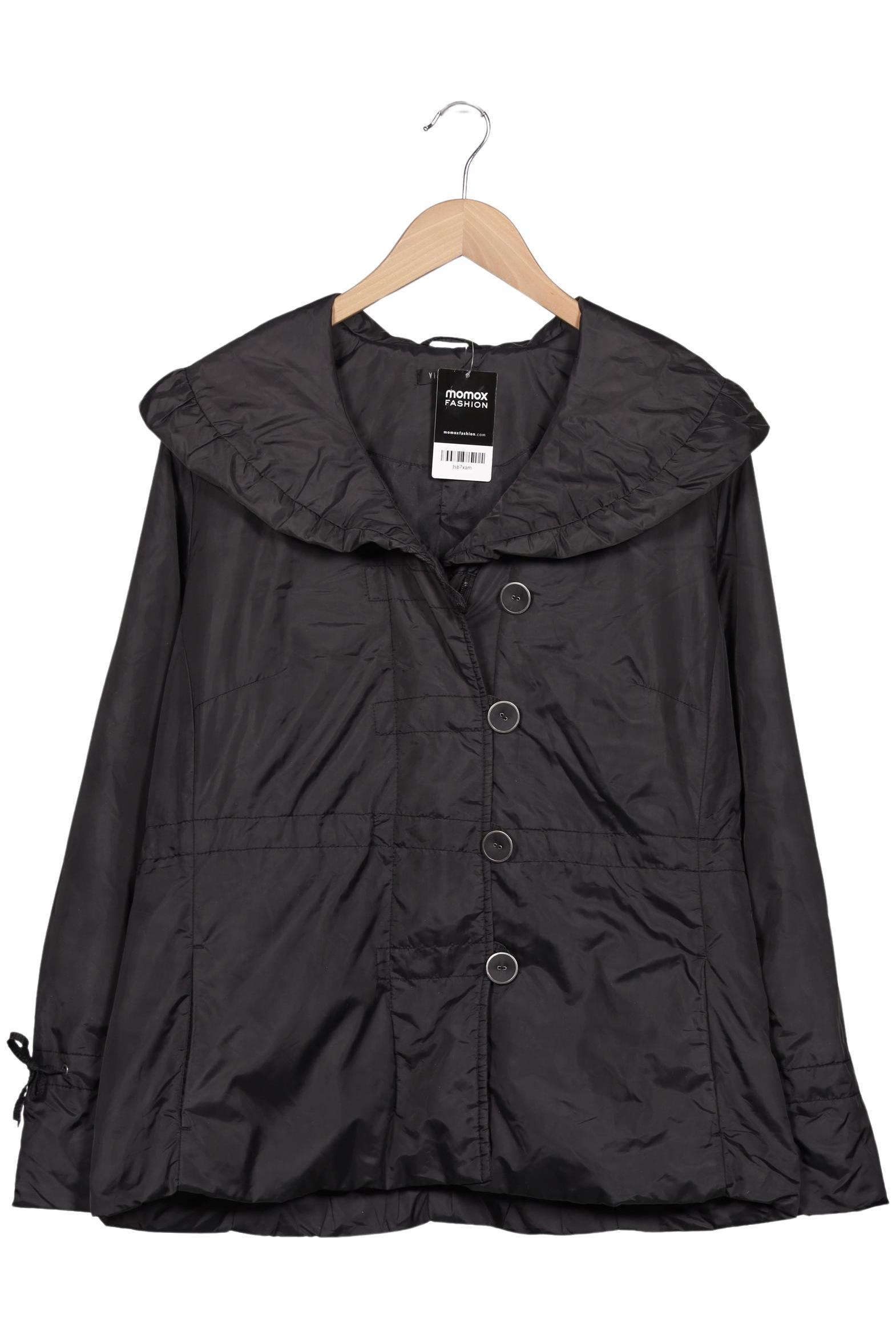 

VIA Appia DUE Damen Jacke, schwarz, Gr. 42