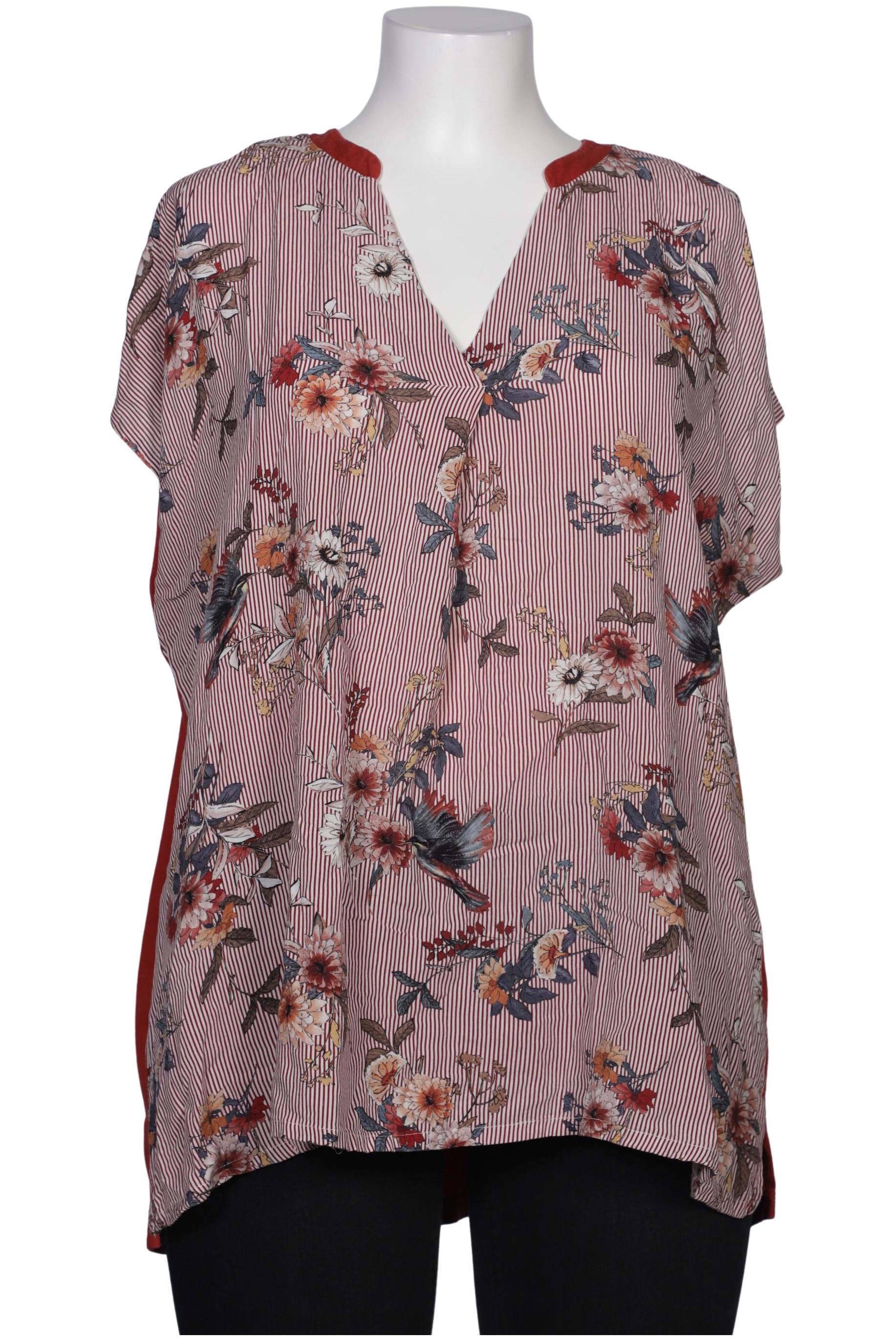 

VIA Appia DUE Damen Bluse, mehrfarbig, Gr. 46