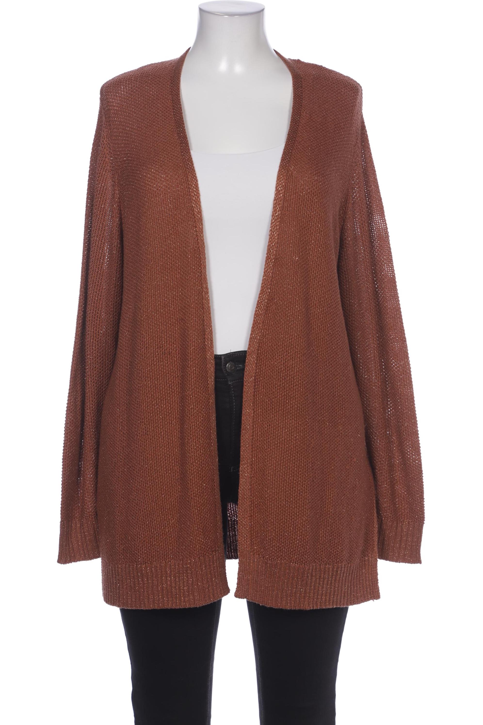 

VIA Appia DUE Damen Strickjacke, braun, Gr. 46