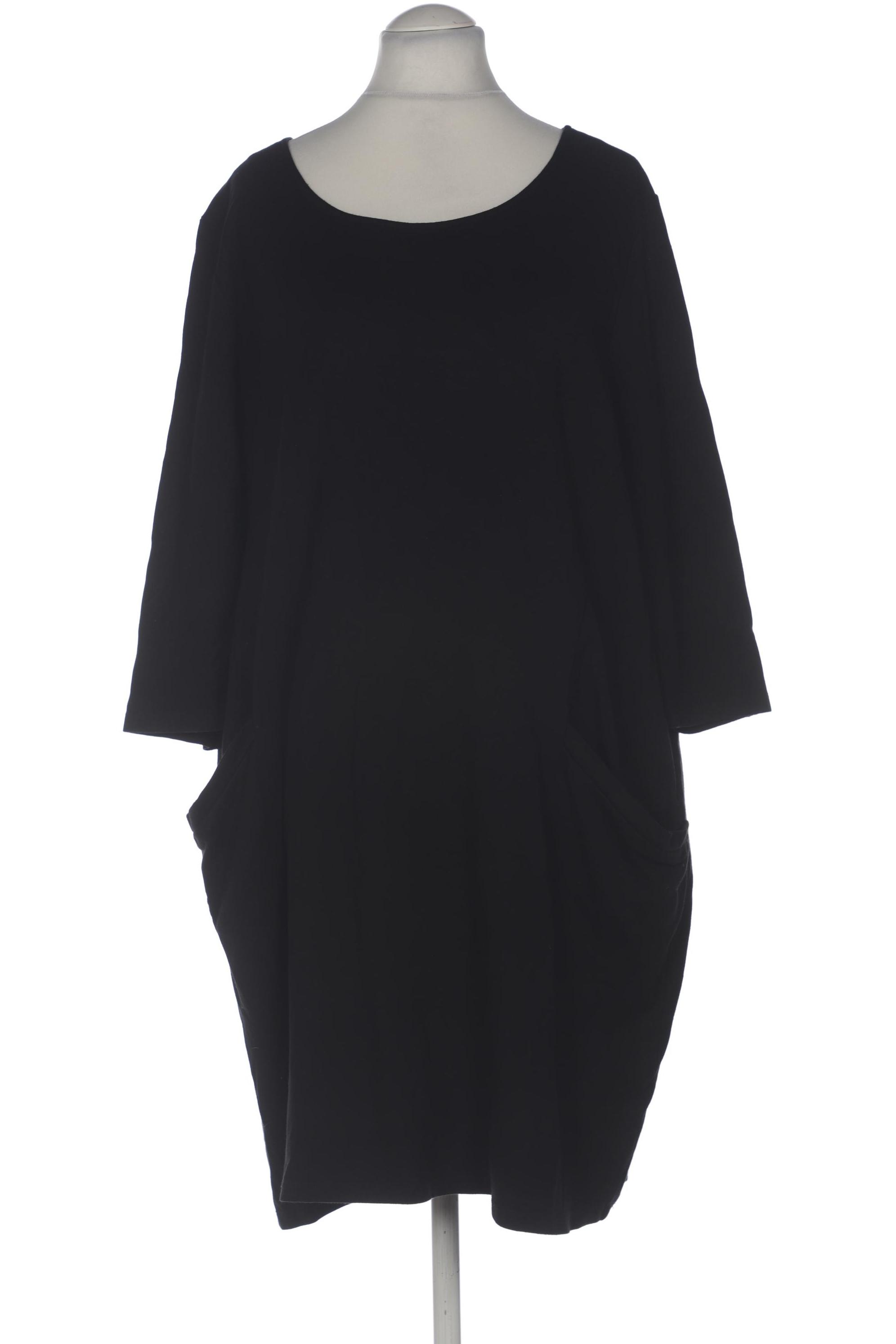 

VIA Appia DUE Damen Kleid, schwarz, Gr. 52